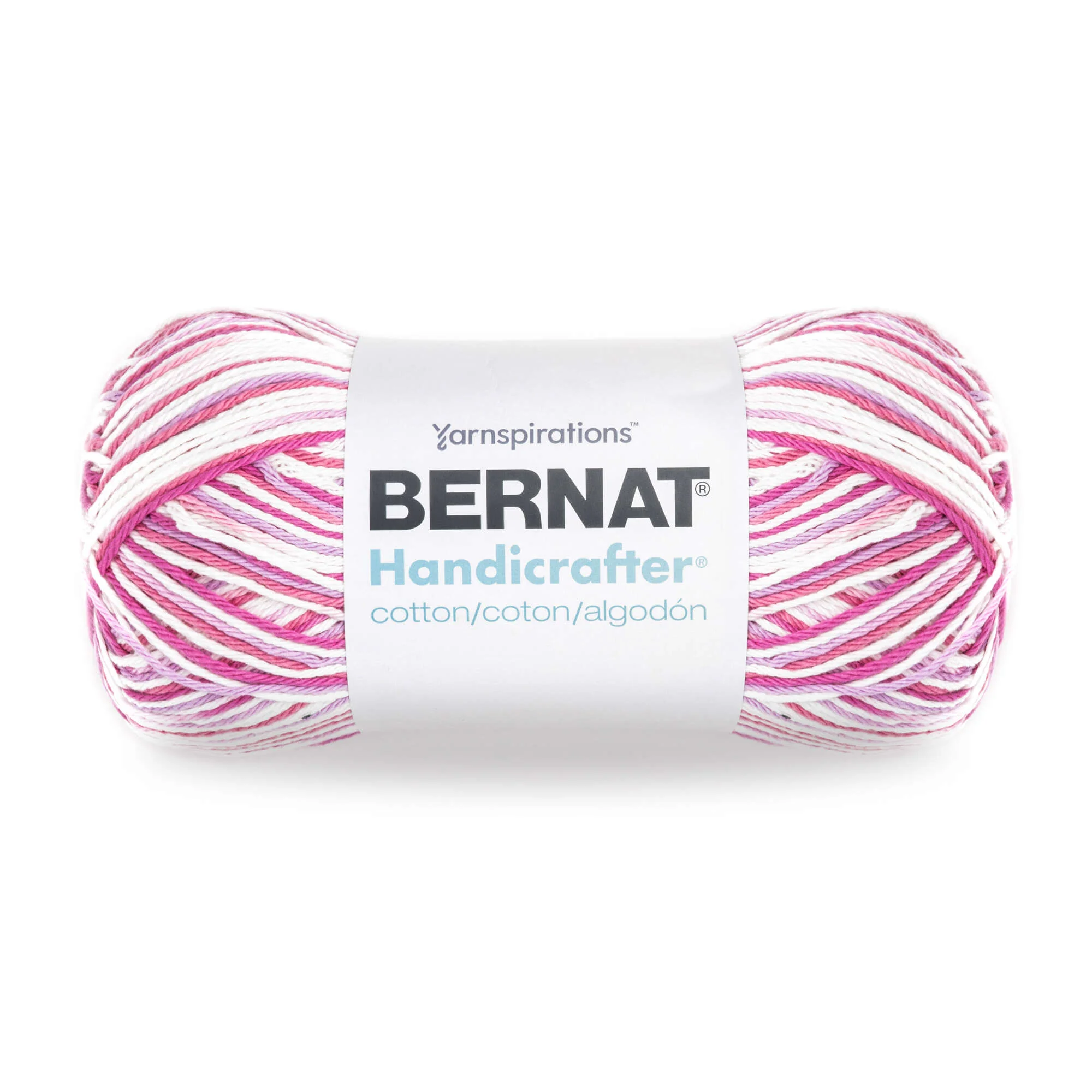 Bernat Handicrafter Cotton Ombres Yarn (340g/12oz) - Discontinued Shades - Image 13