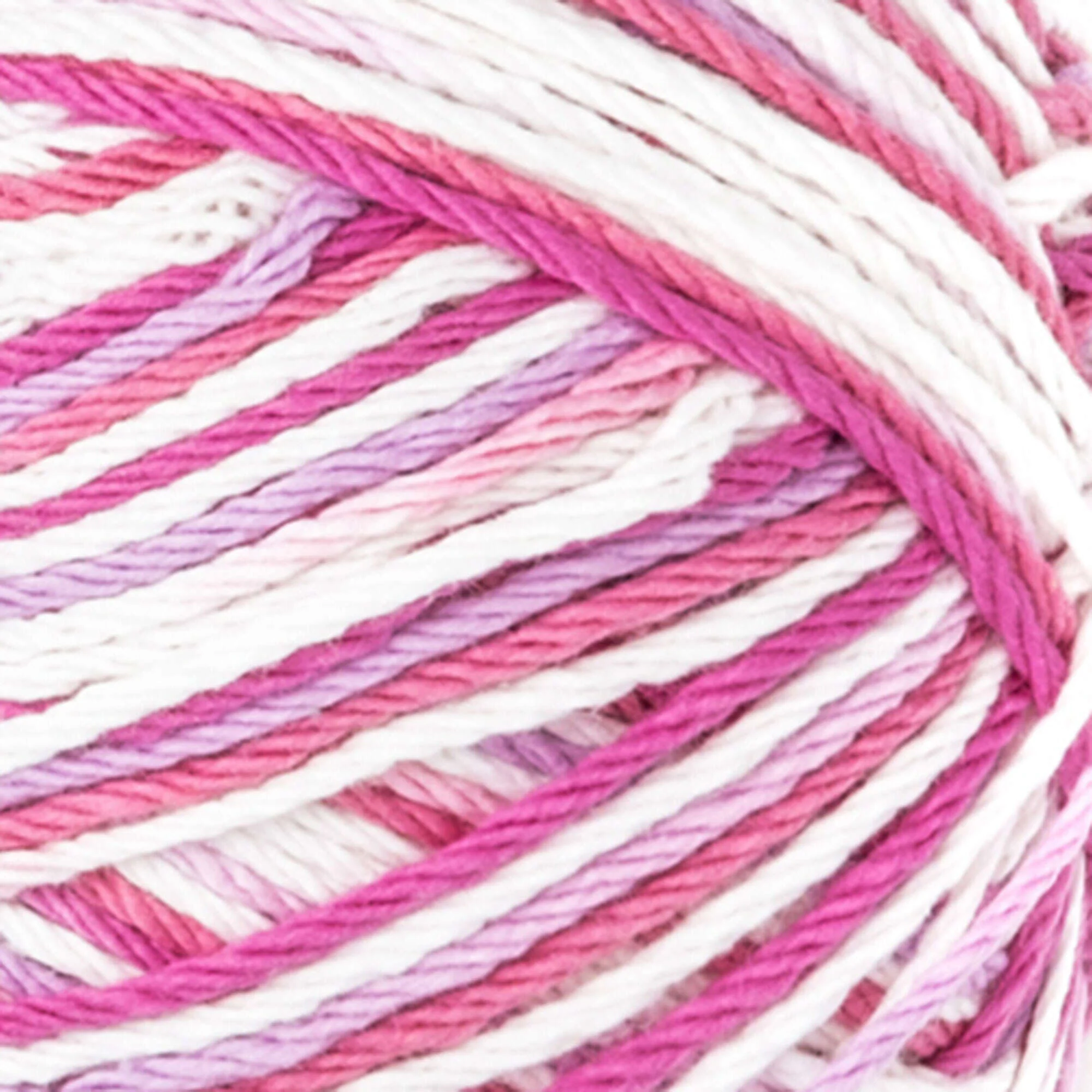 Bernat Handicrafter Cotton Ombres Yarn (340g/12oz) - Discontinued Shades - Image 14