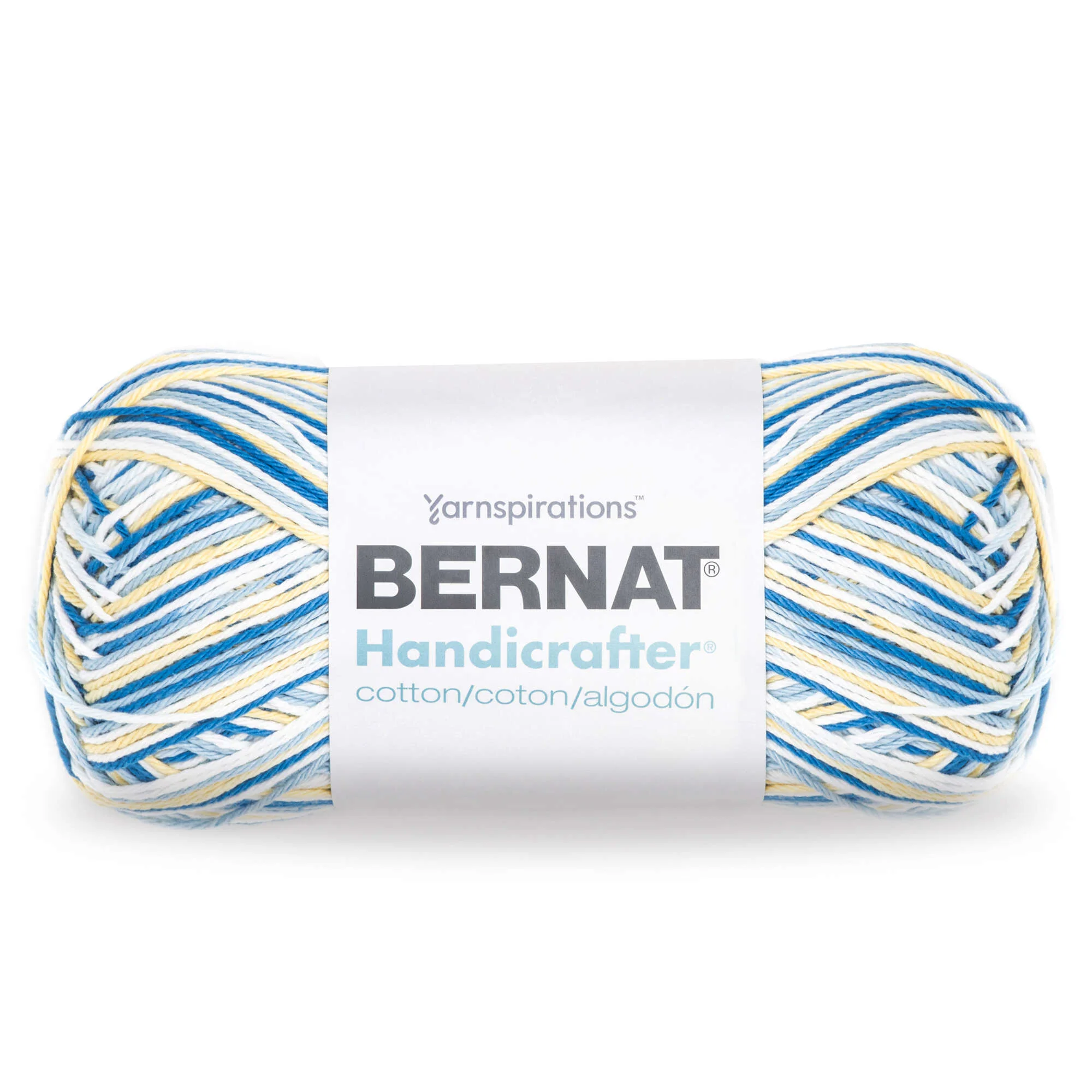 Bernat Handicrafter Cotton Ombres Yarn (340g/12oz) - Discontinued Shades - Image 17