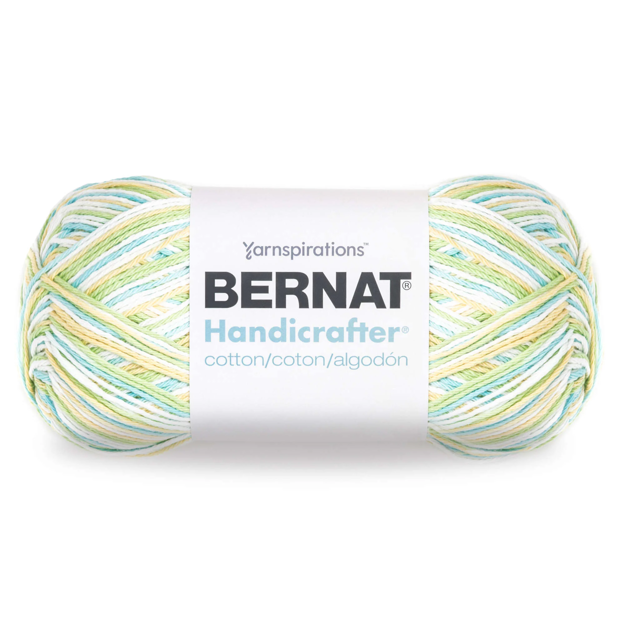 Bernat Handicrafter Cotton Ombres Yarn (340g/12oz) - Discontinued Shades - Image 19