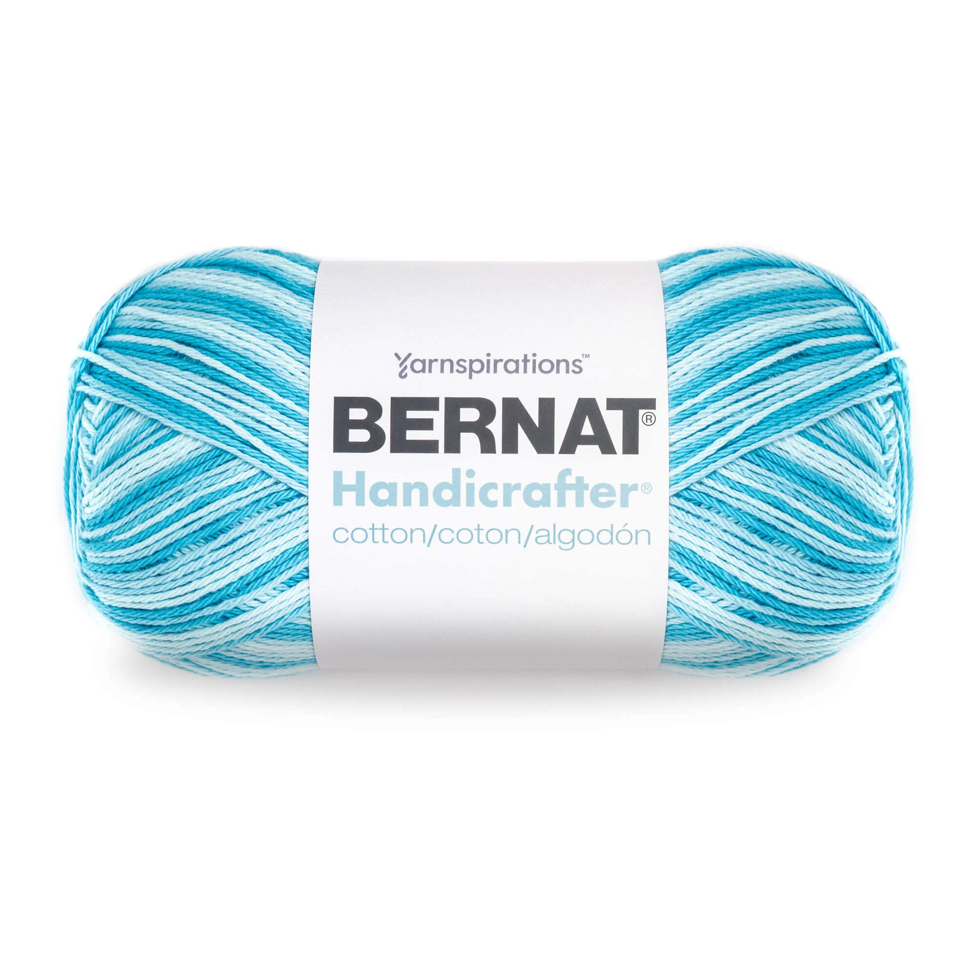 Bernat Handicrafter Cotton Ombres Yarn (340g/12oz) - Discontinued Shades - Image 21