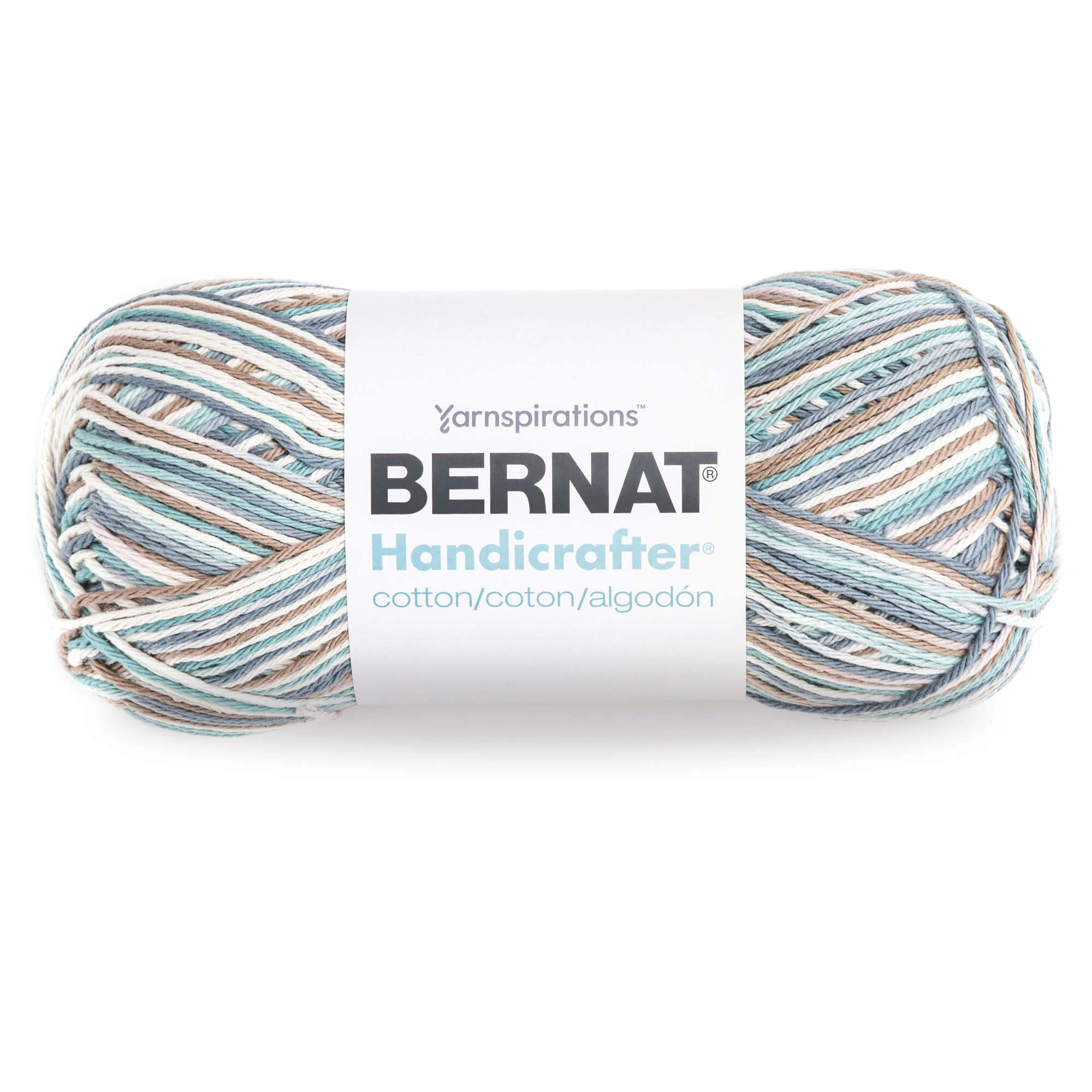 Bernat Handicrafter Cotton Ombres Yarn (340g/12oz) - Discontinued Shades - Image 23
