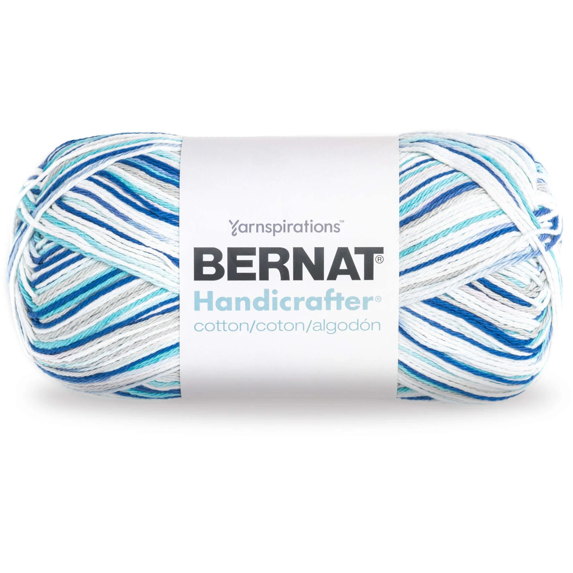 Bernat Handicrafter Cotton Ombres Yarn (340g/12oz) - Discontinued Shades - Image 37