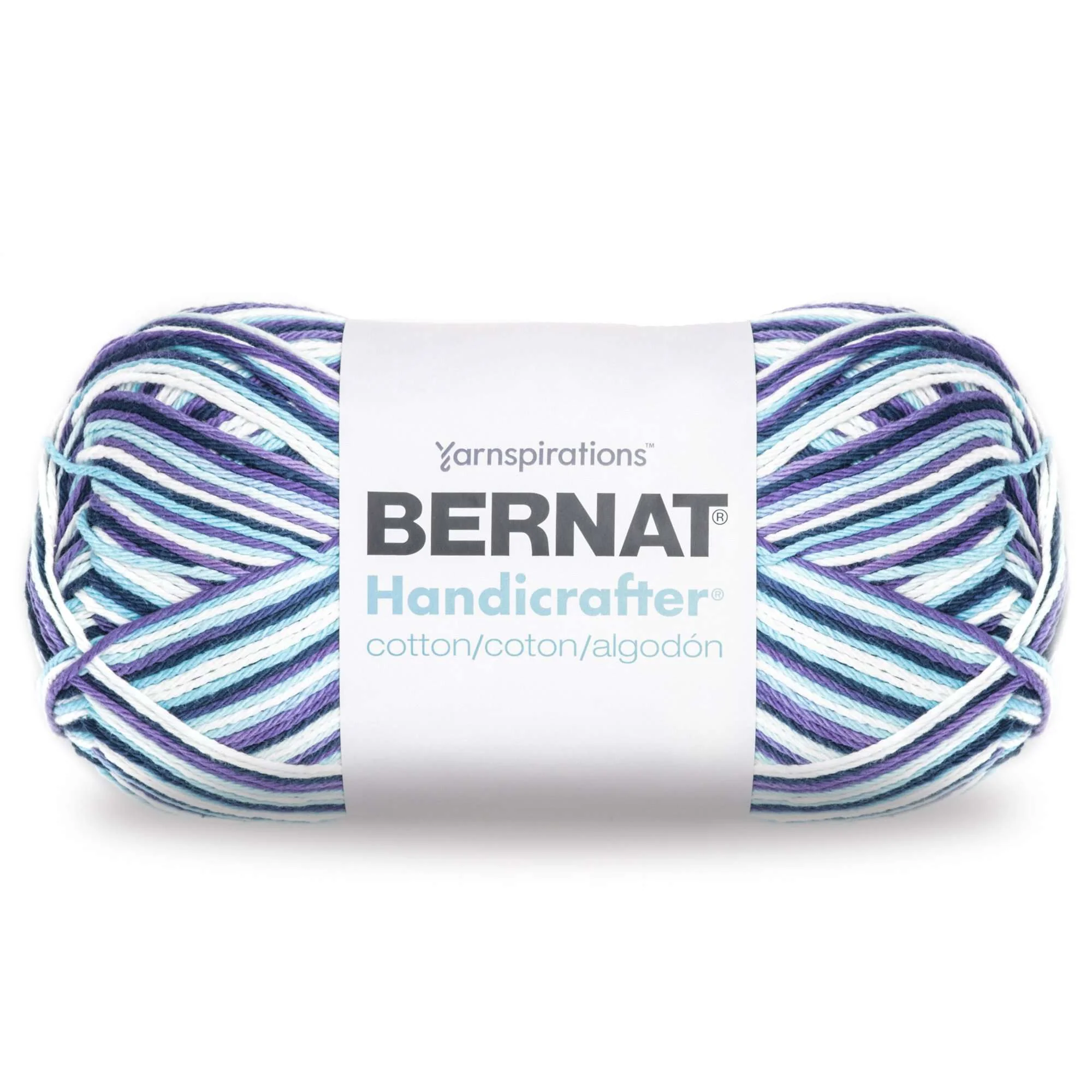 Bernat Handicrafter Cotton Ombres Yarn (340g/12oz) - Discontinued Shades - Image 38