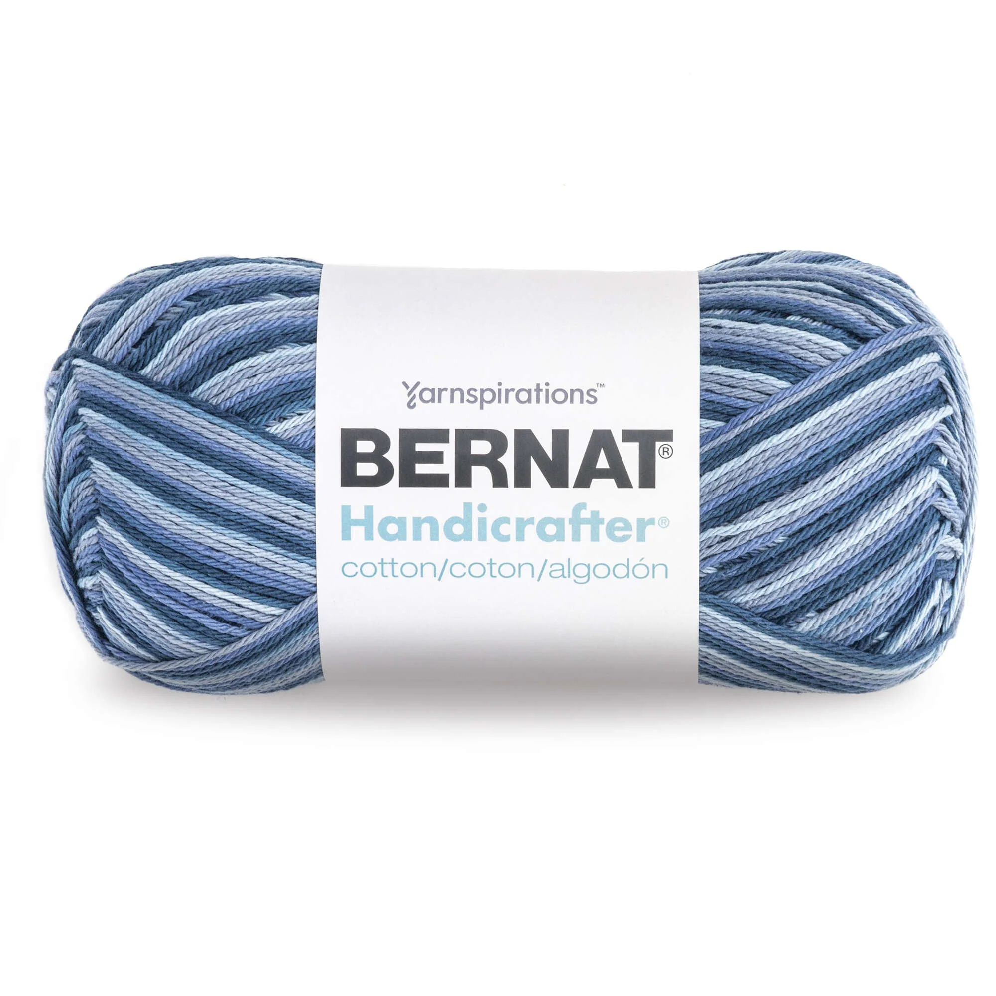 Bernat Handicrafter Cotton Ombres Yarn (340g/12oz) - Discontinued Shades - Image 39