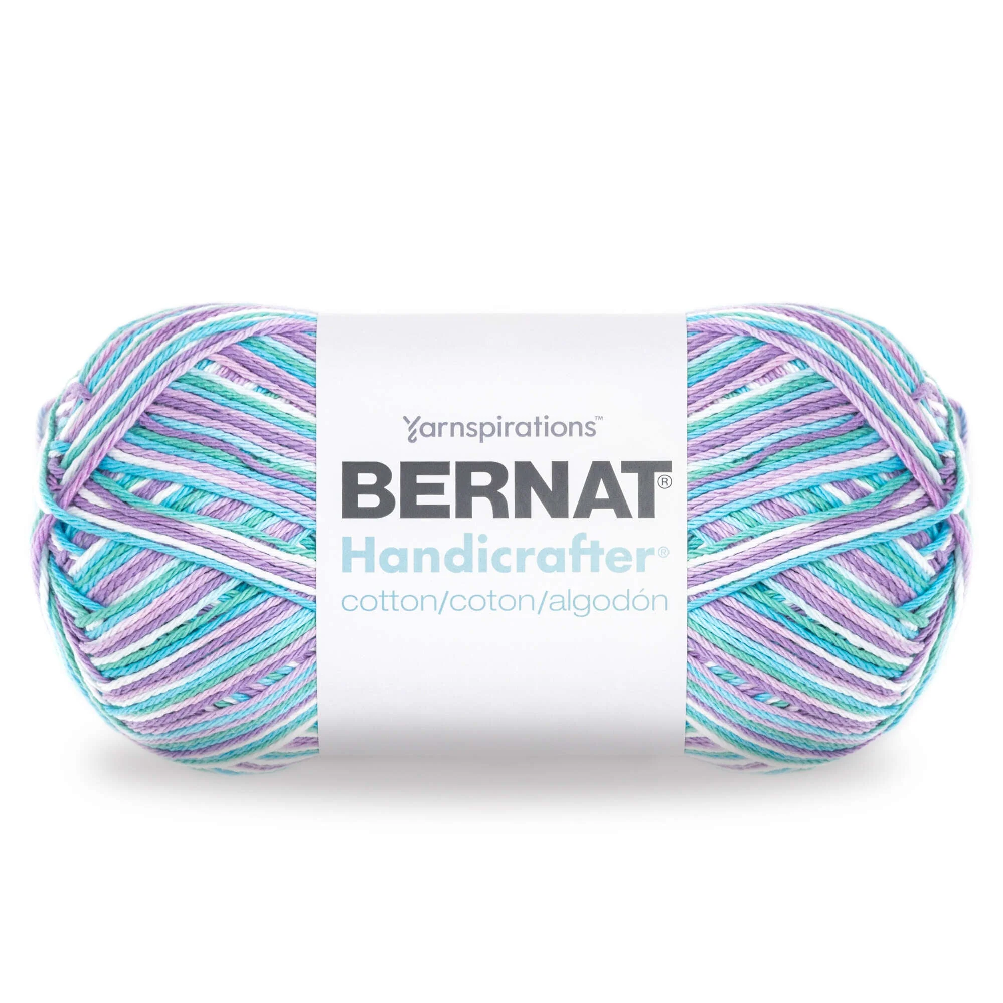 Bernat Handicrafter Cotton Ombres Yarn (340g/12oz) - Discontinued Shades - Image 44