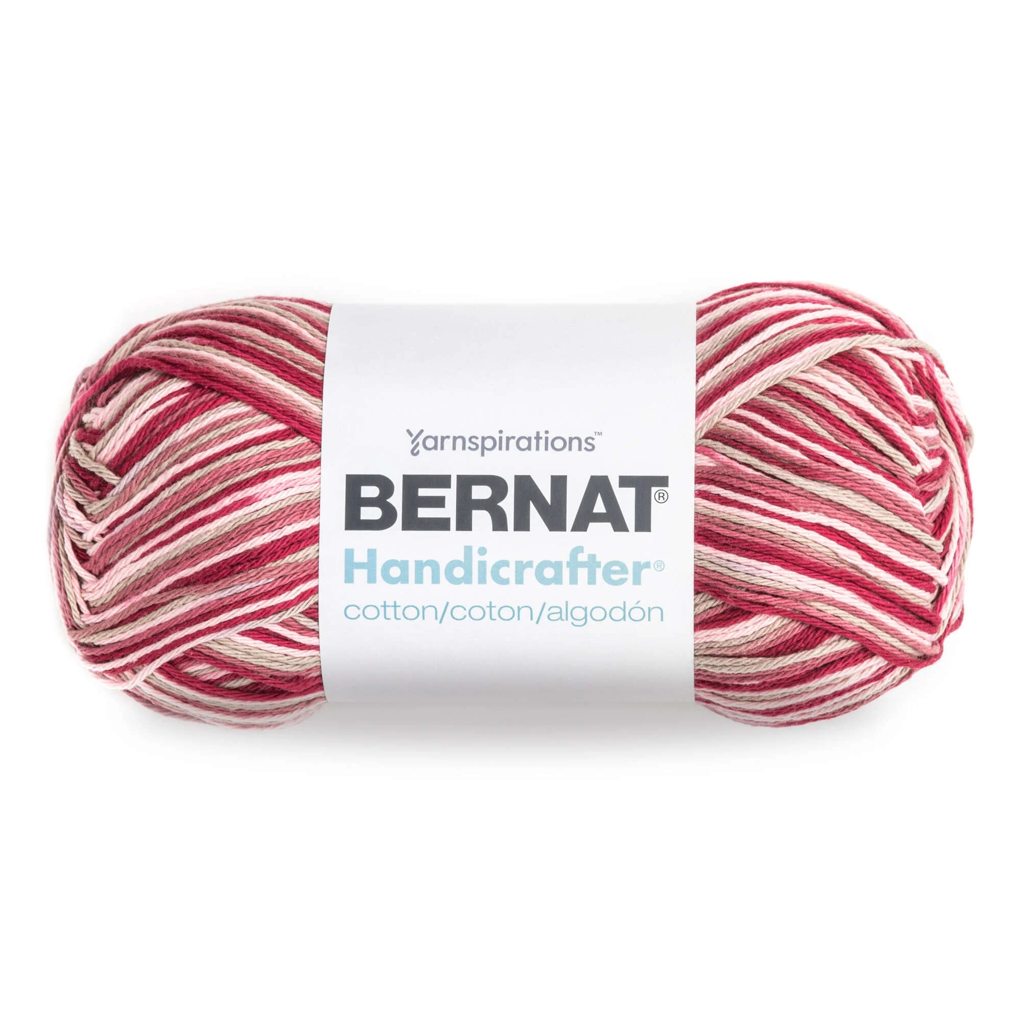 Bernat Handicrafter Cotton Ombres Yarn (340g/12oz) - Discontinued Shades - Image 47