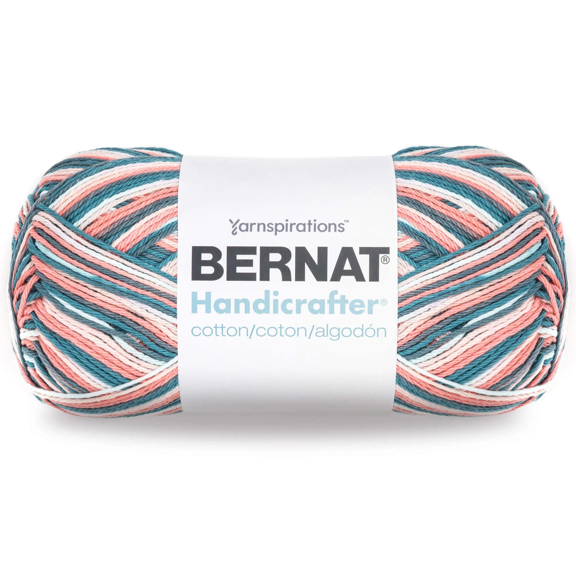 Bernat Handicrafter Cotton Ombres Yarn (340g/12oz) - Discontinued Shades - Image 54