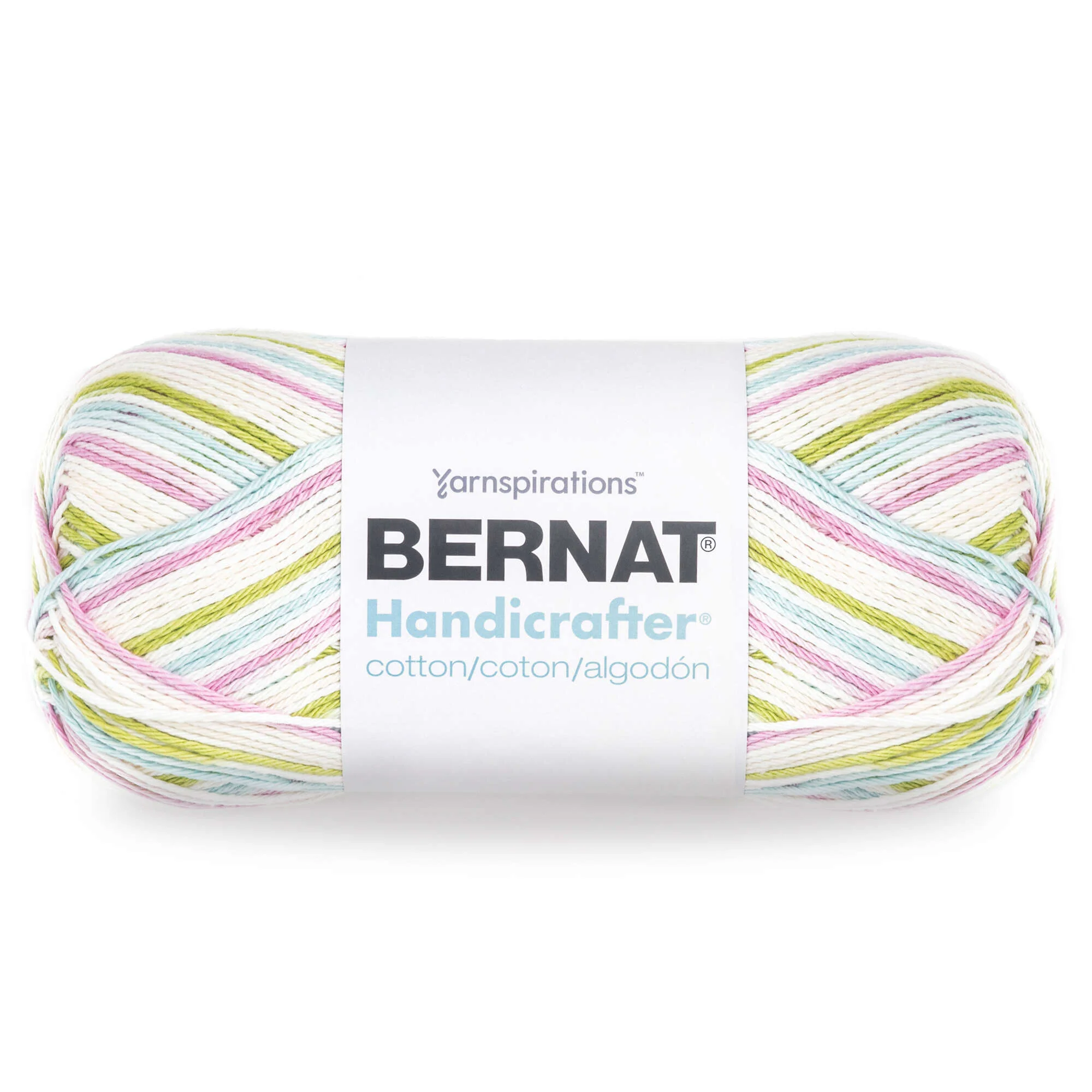 Bernat Handicrafter Cotton Ombres Yarn (340g/12oz) - Discontinued Shades - Image 9