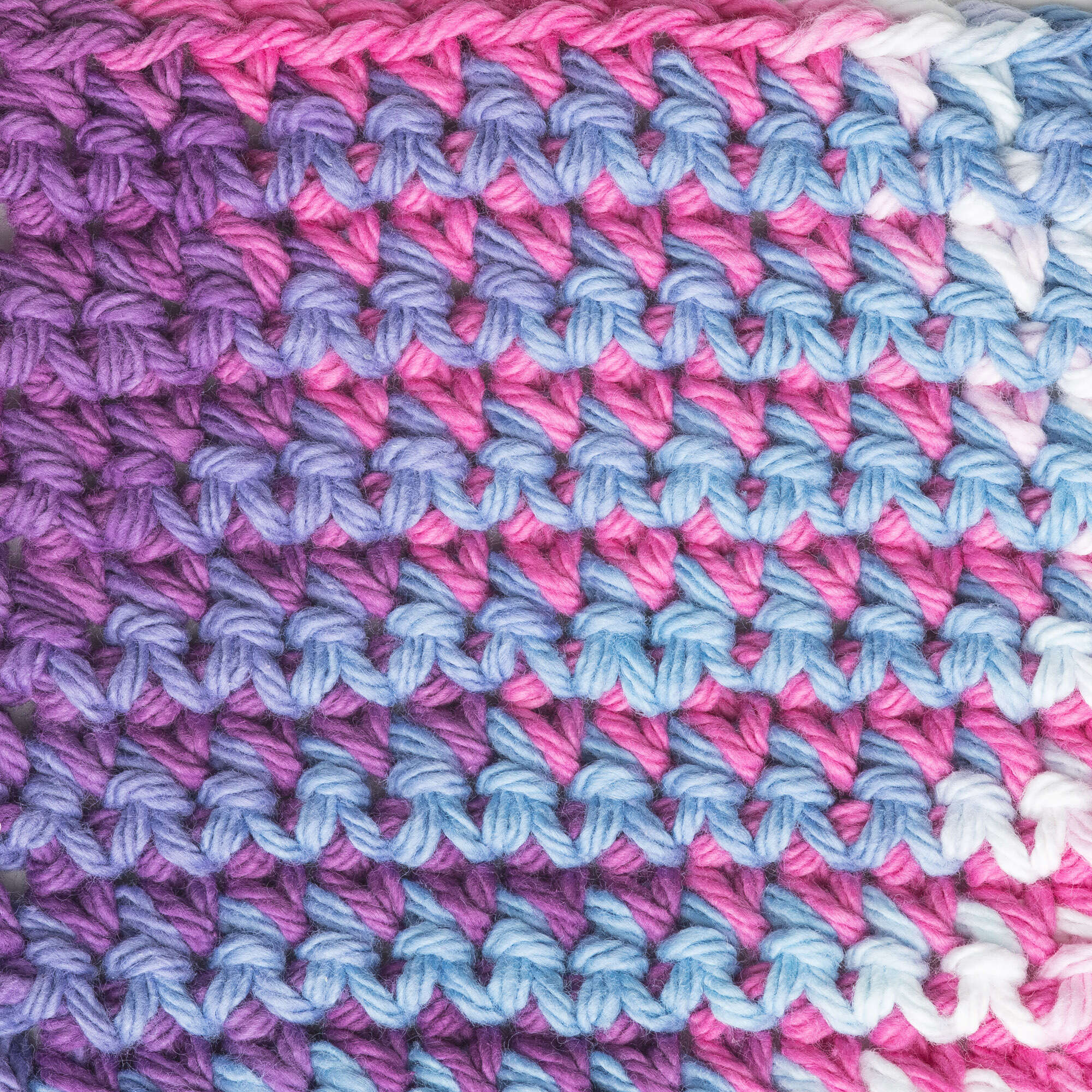 Bernat Handicrafter Cotton Ombres Yarn - Clearance Shades - Image 55
