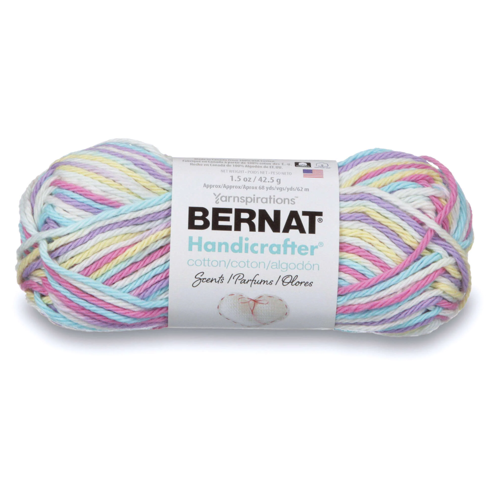 Bernat Handicrafter Cotton Scents Yarn - Clearance Shades - Image 13