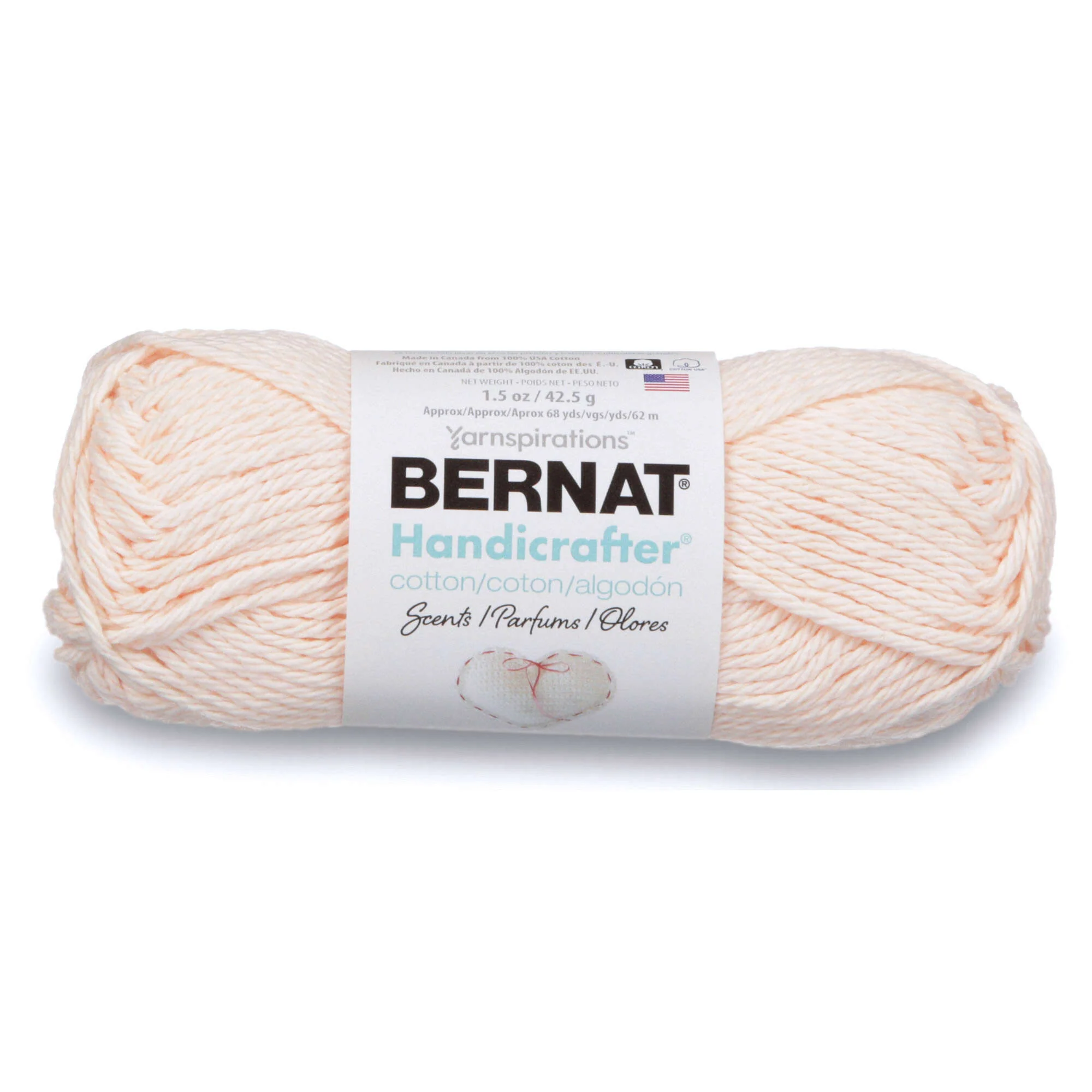 Bernat Handicrafter Cotton Scents Yarn - Clearance Shades - Image 9