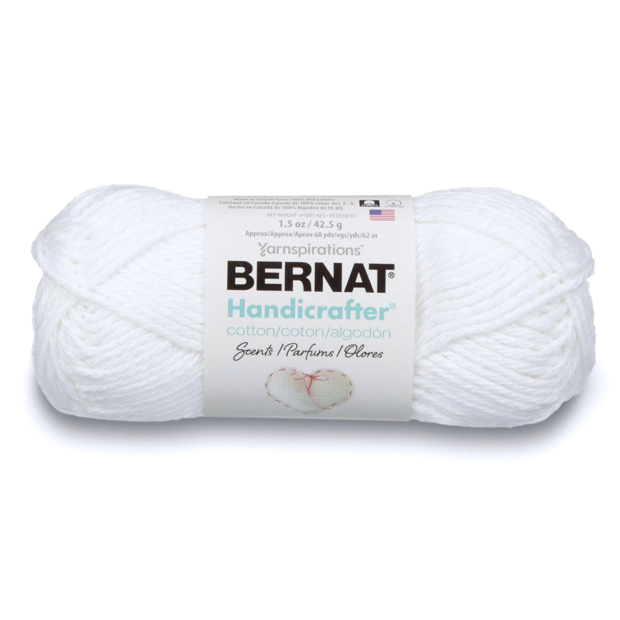 Bernat Handicrafter Cotton Scents Yarn - Discontinued Shades - Image 17