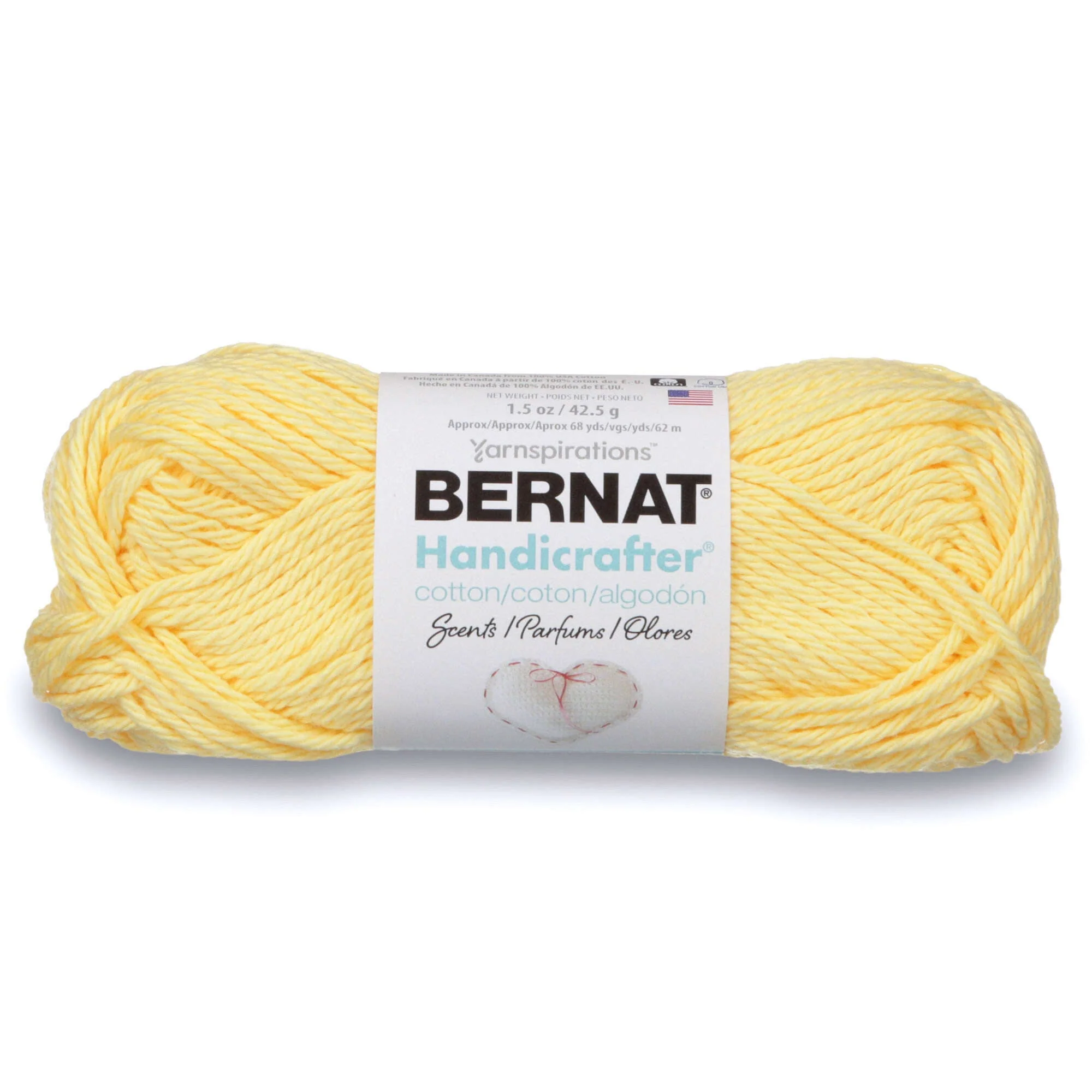 Bernat Handicrafter Cotton Scents Yarn - Discontinued Shades - Image 5
