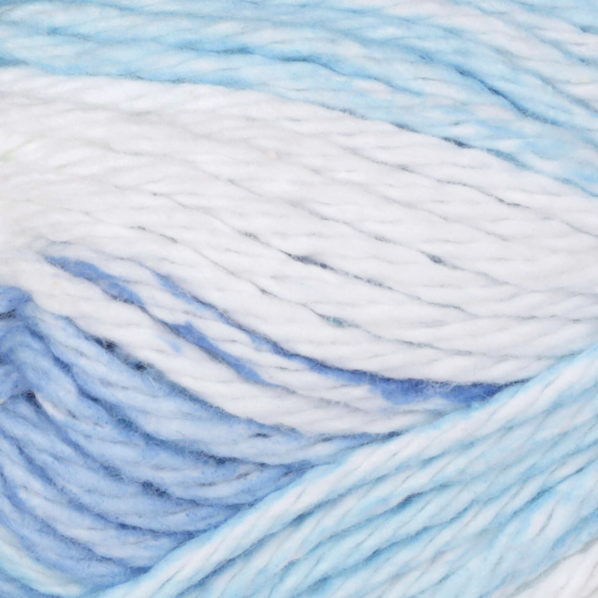 Bernat Handicrafter Cotton Stripes Yarn - Image 14