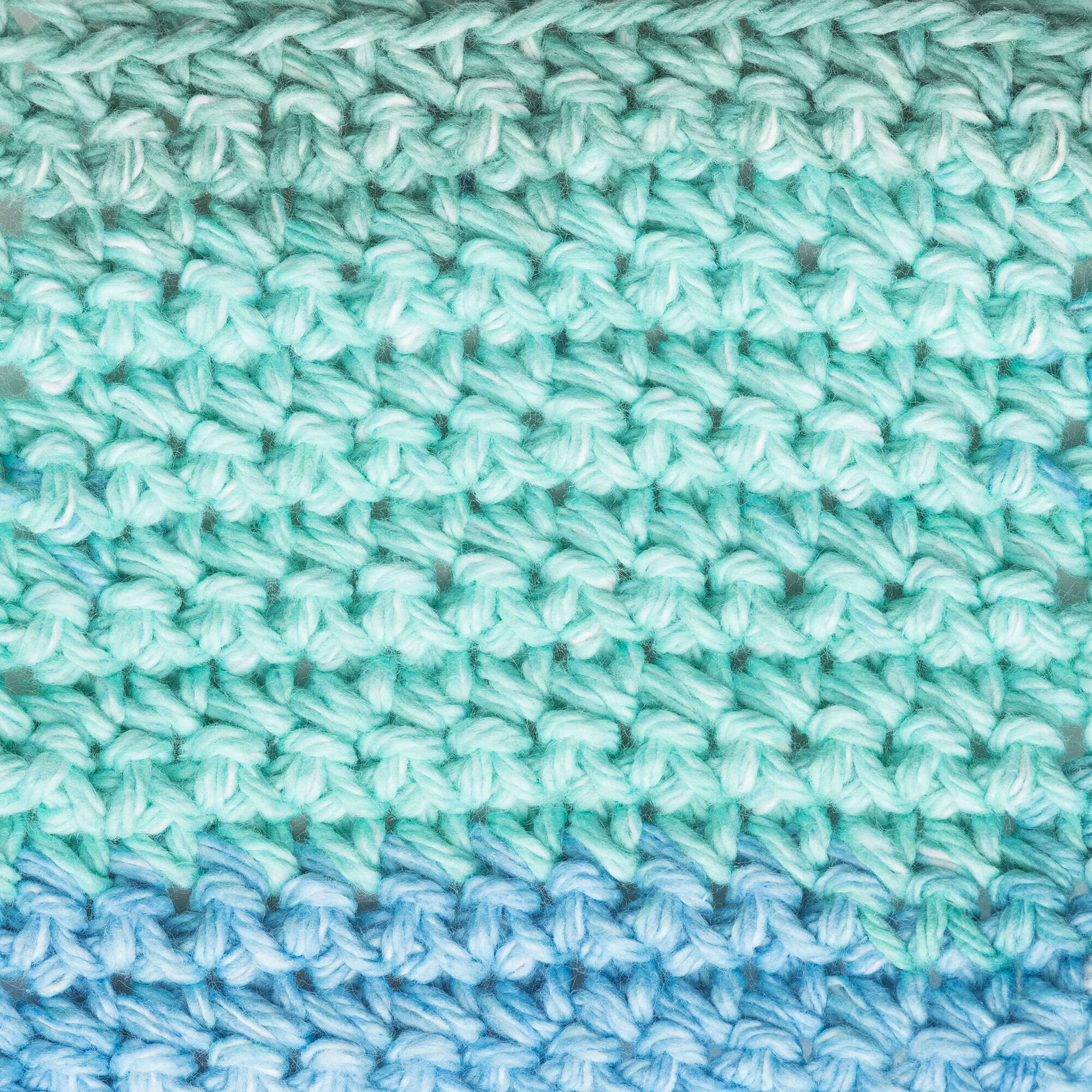 Bernat Handicrafter Cotton Stripes Yarn - Image 3