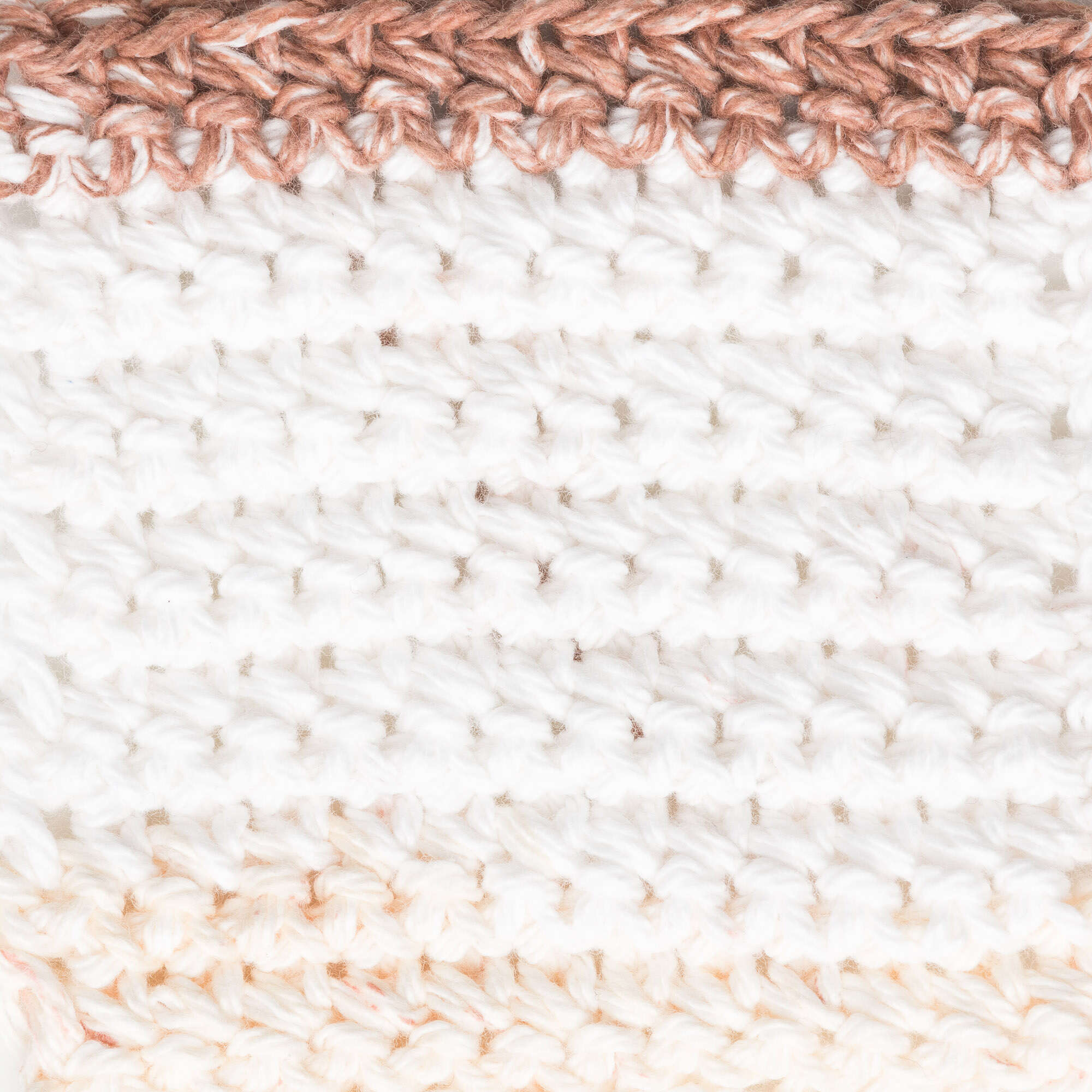 Bernat Handicrafter Cotton Stripes Yarn - Image 7
