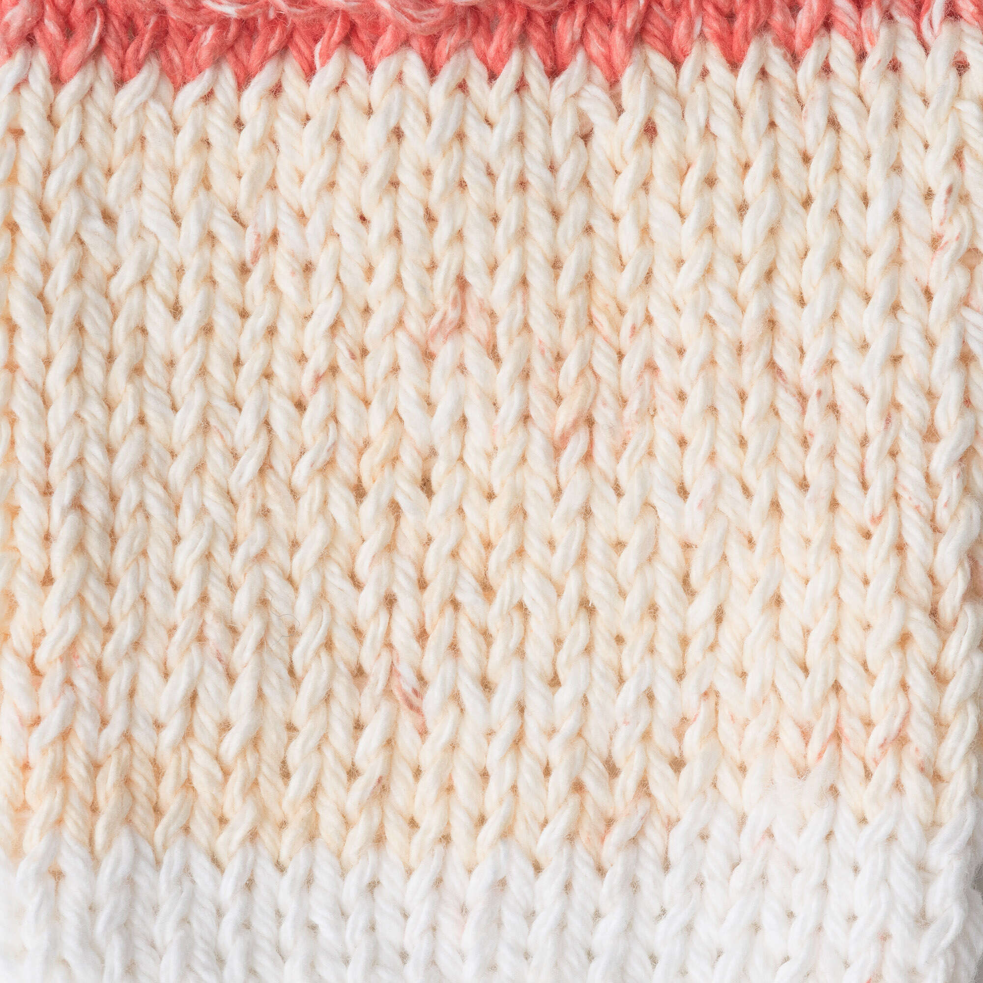 Bernat Handicrafter Cotton Stripes Yarn - Image 8