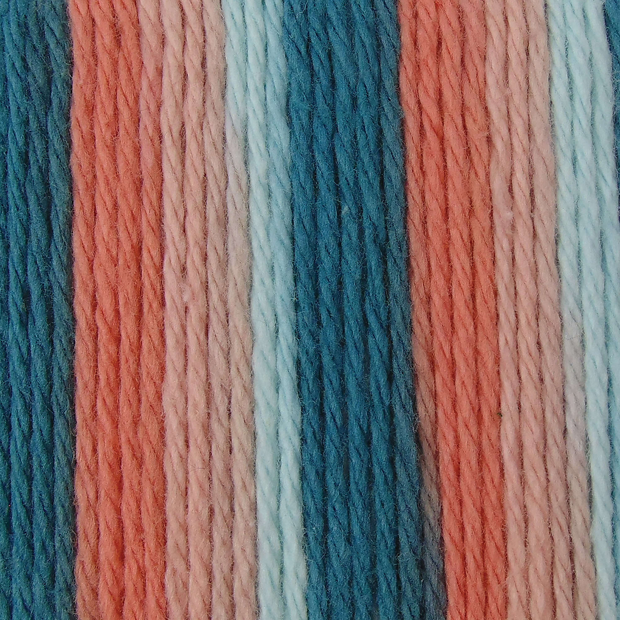 Bernat Handicrafter Cotton Variegates Yarn (340g/12oz) - Discontinued - Image 10