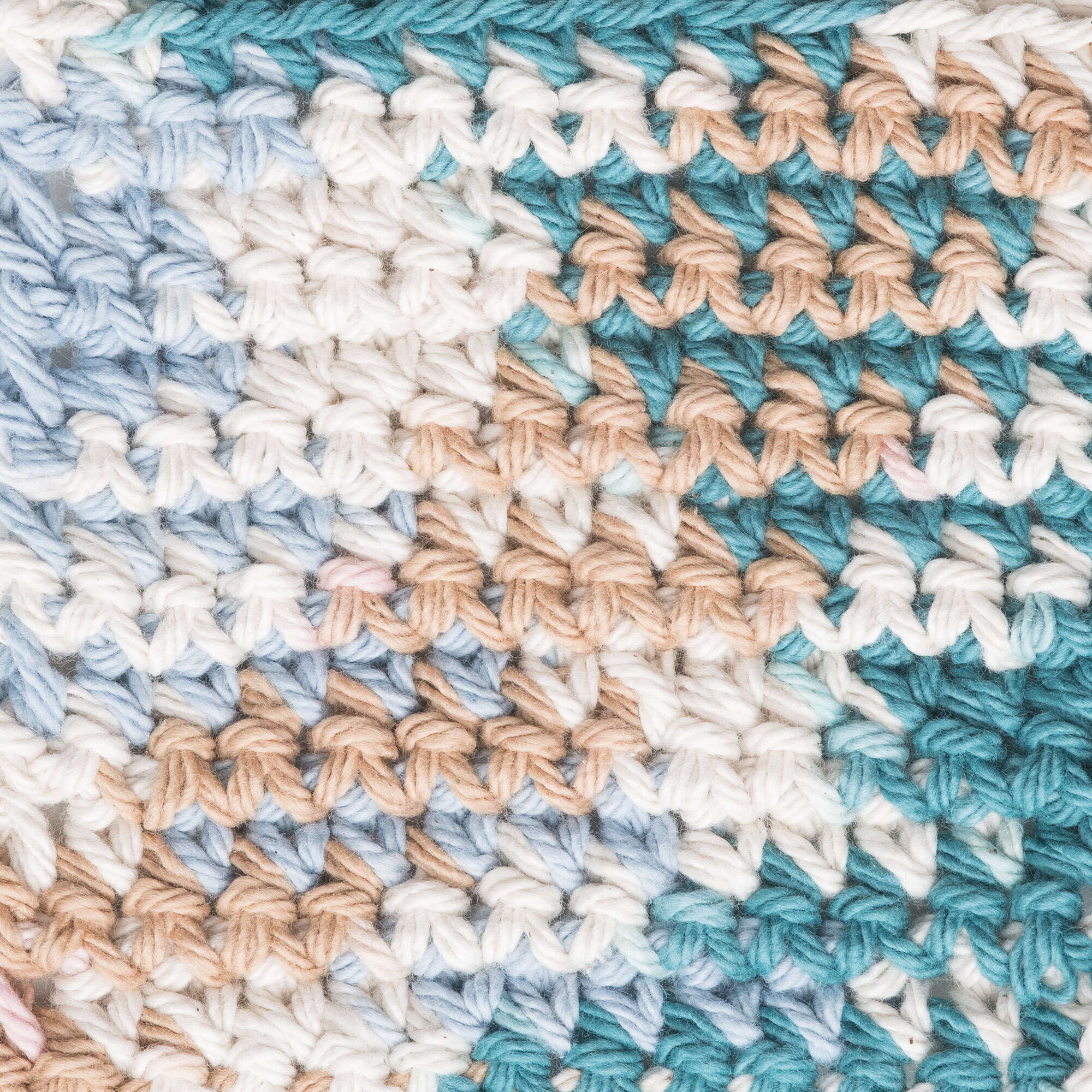 Bernat Handicrafter Cotton Variegates Yarn (340g/12oz) - Discontinued - Image 100