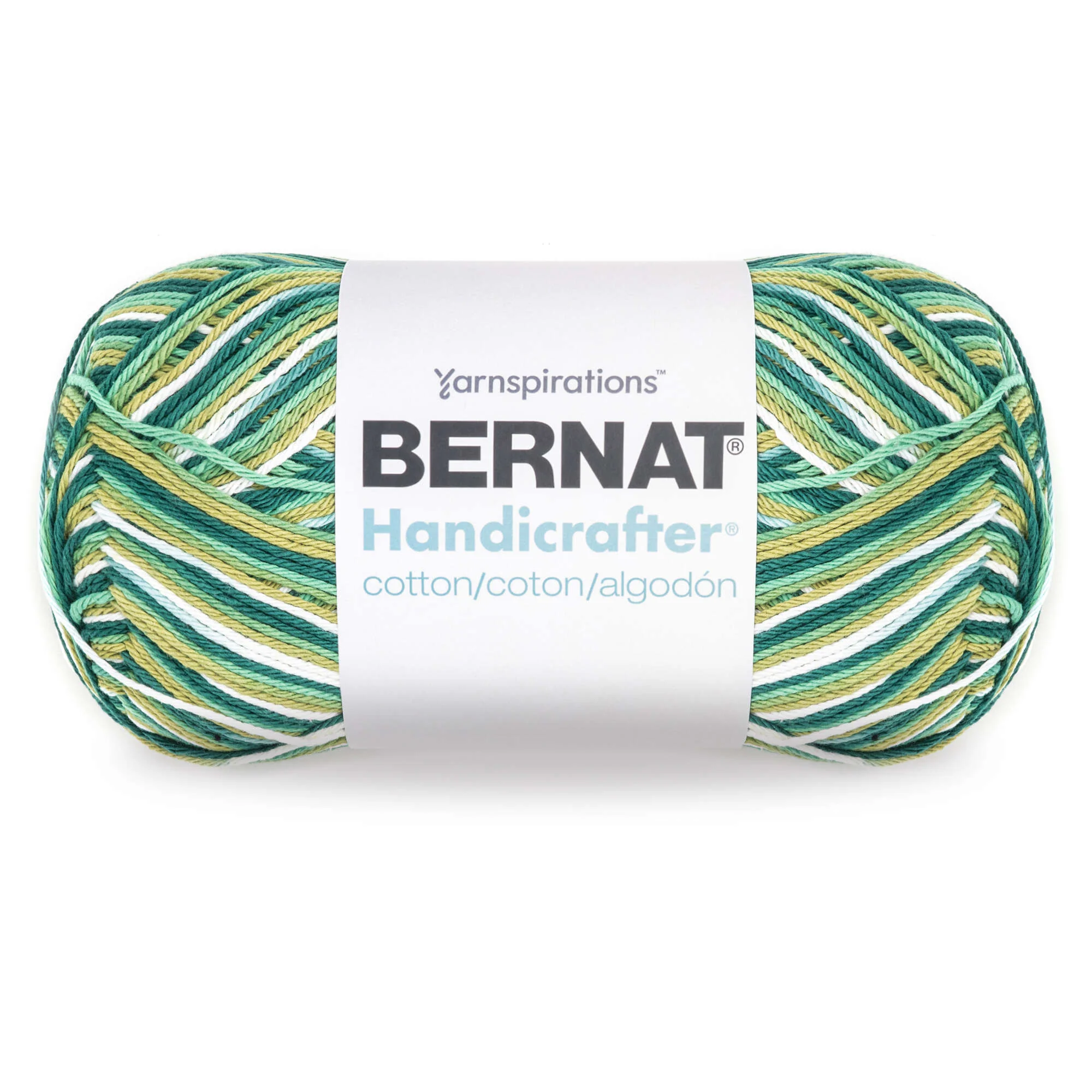 Bernat Handicrafter Cotton Variegates Yarn (340g/12oz) - Discontinued - Image 122