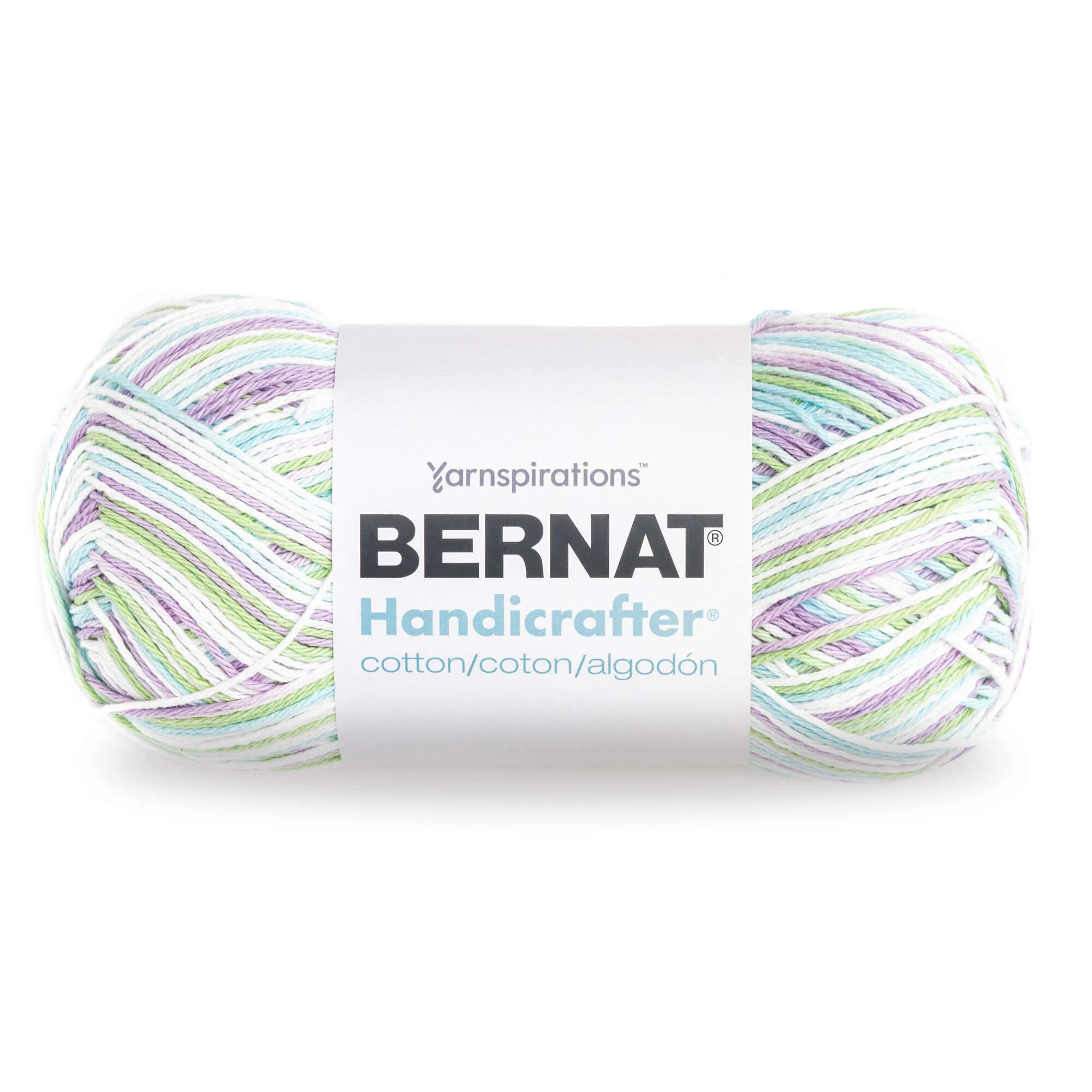 Bernat Handicrafter Cotton Variegates Yarn (340g/12oz) - Discontinued - Image 130