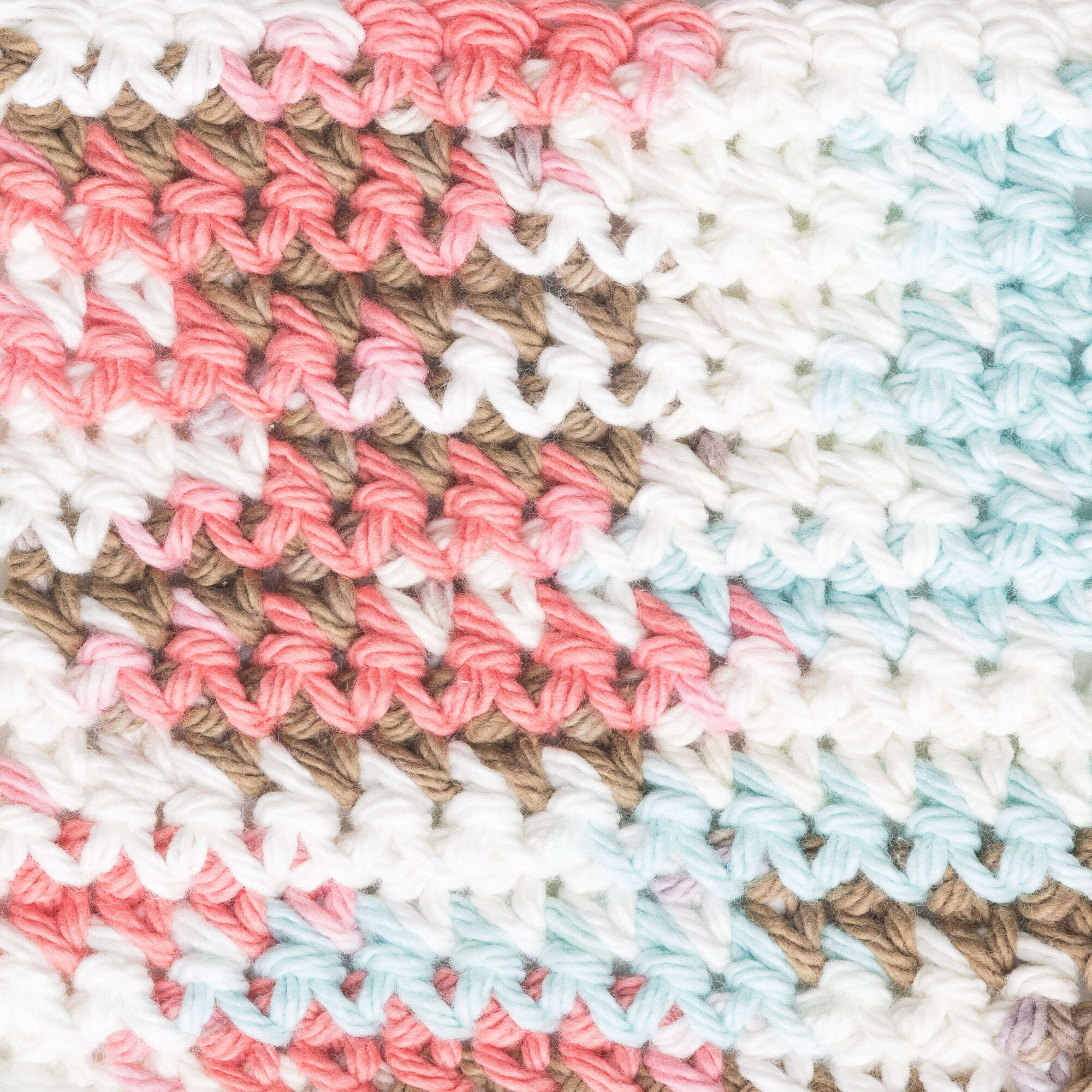 Bernat Handicrafter Cotton Variegates Yarn (340g/12oz) - Discontinued - Image 136