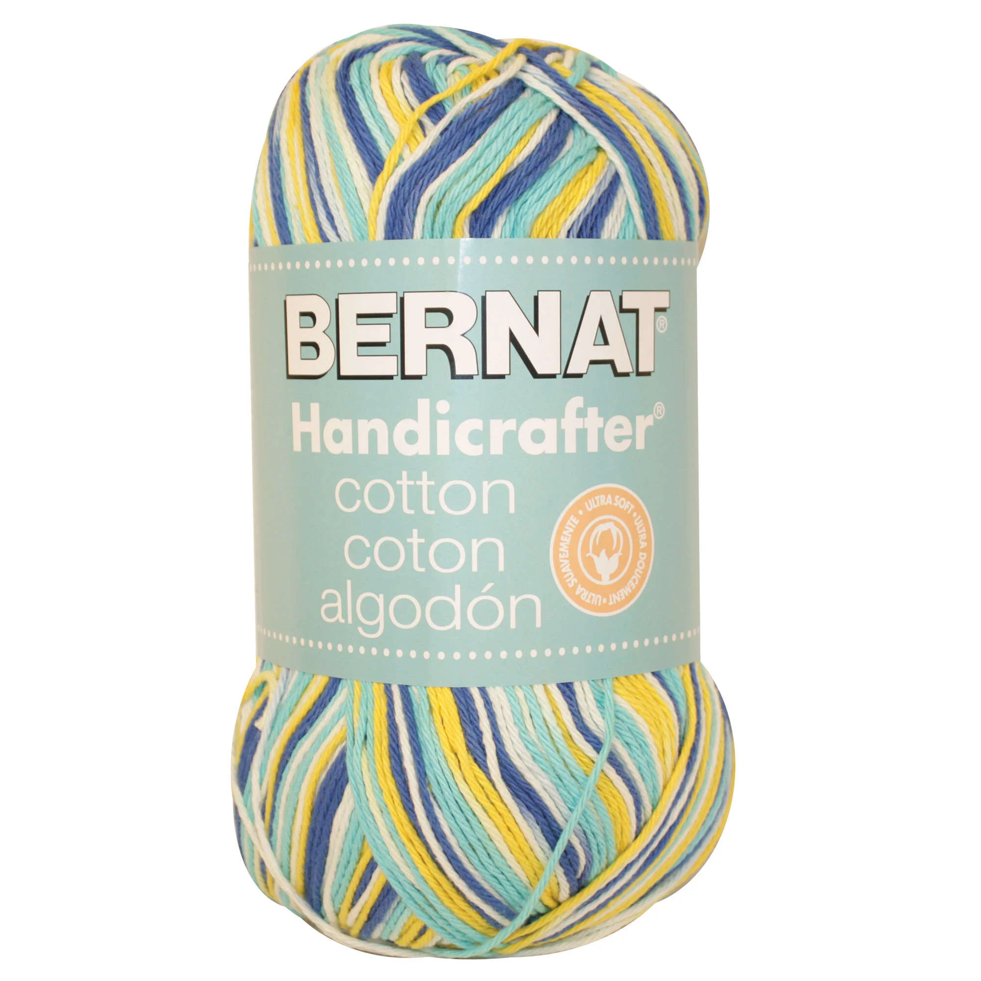 Bernat Handicrafter Cotton Variegates Yarn (340g/12oz) - Discontinued - Image 154