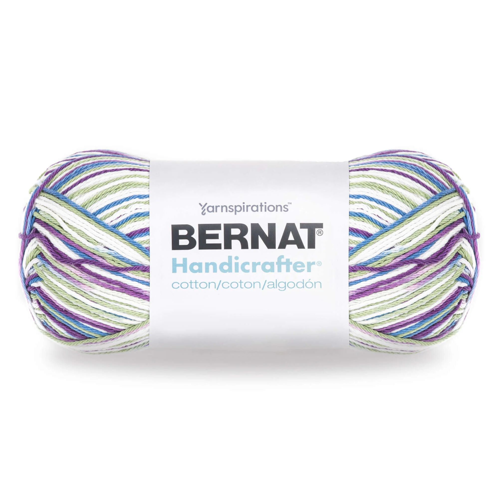 Bernat Handicrafter Cotton Variegates Yarn (340g/12oz) - Discontinued - Image 17