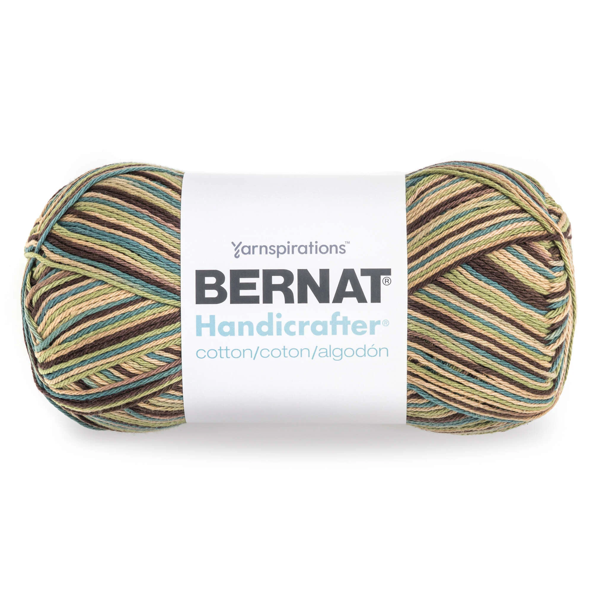 Bernat Handicrafter Cotton Variegates Yarn (340g/12oz) - Discontinued - Image 172