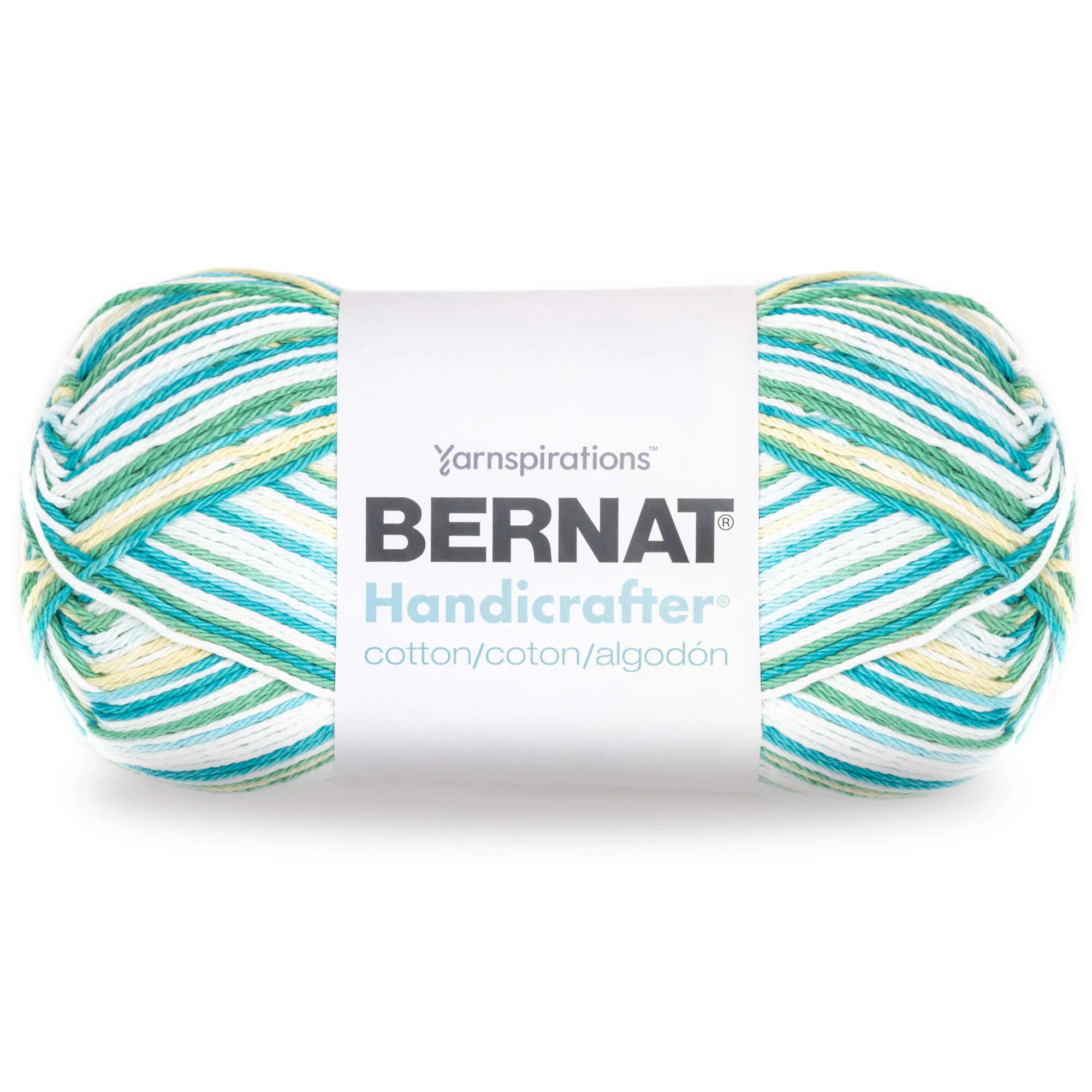 Bernat Handicrafter Cotton Variegates Yarn (340g/12oz) - Discontinued - Image 21