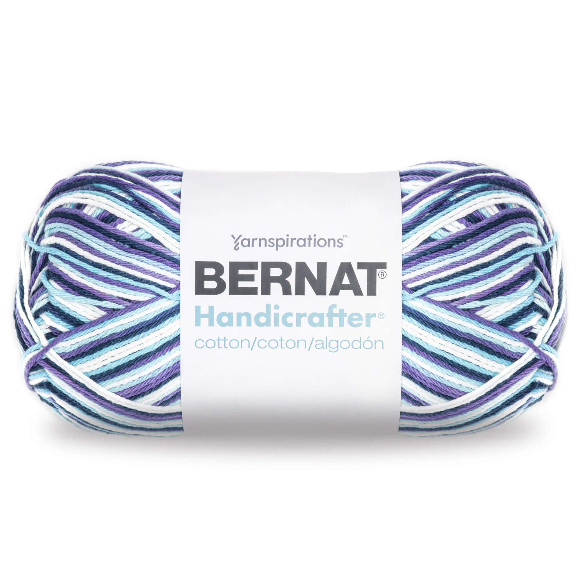 Bernat Handicrafter Cotton Variegates Yarn (340g/12oz) - Discontinued - Image 25