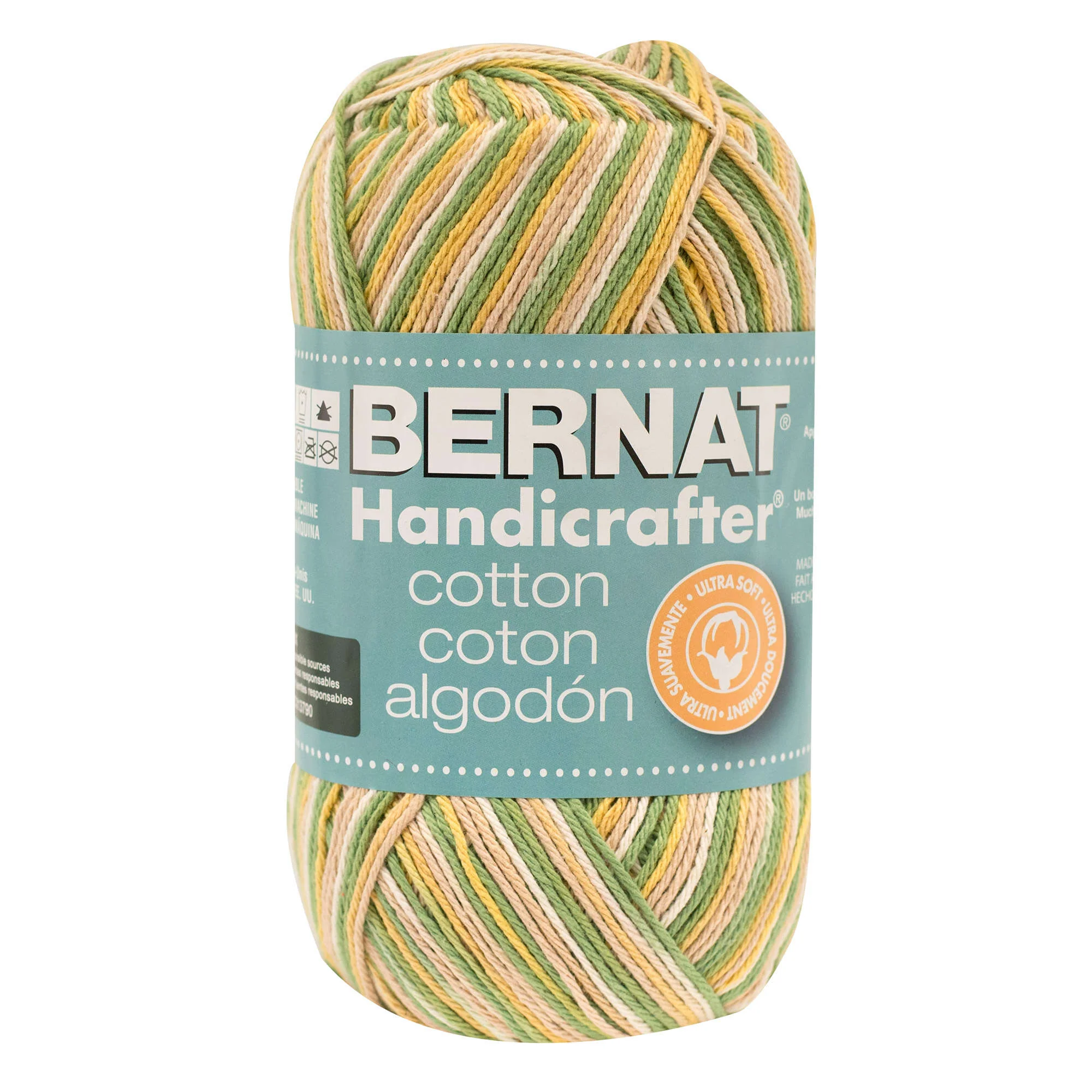 Bernat Handicrafter Cotton Variegates Yarn (340g/12oz) - Discontinued - Image 53