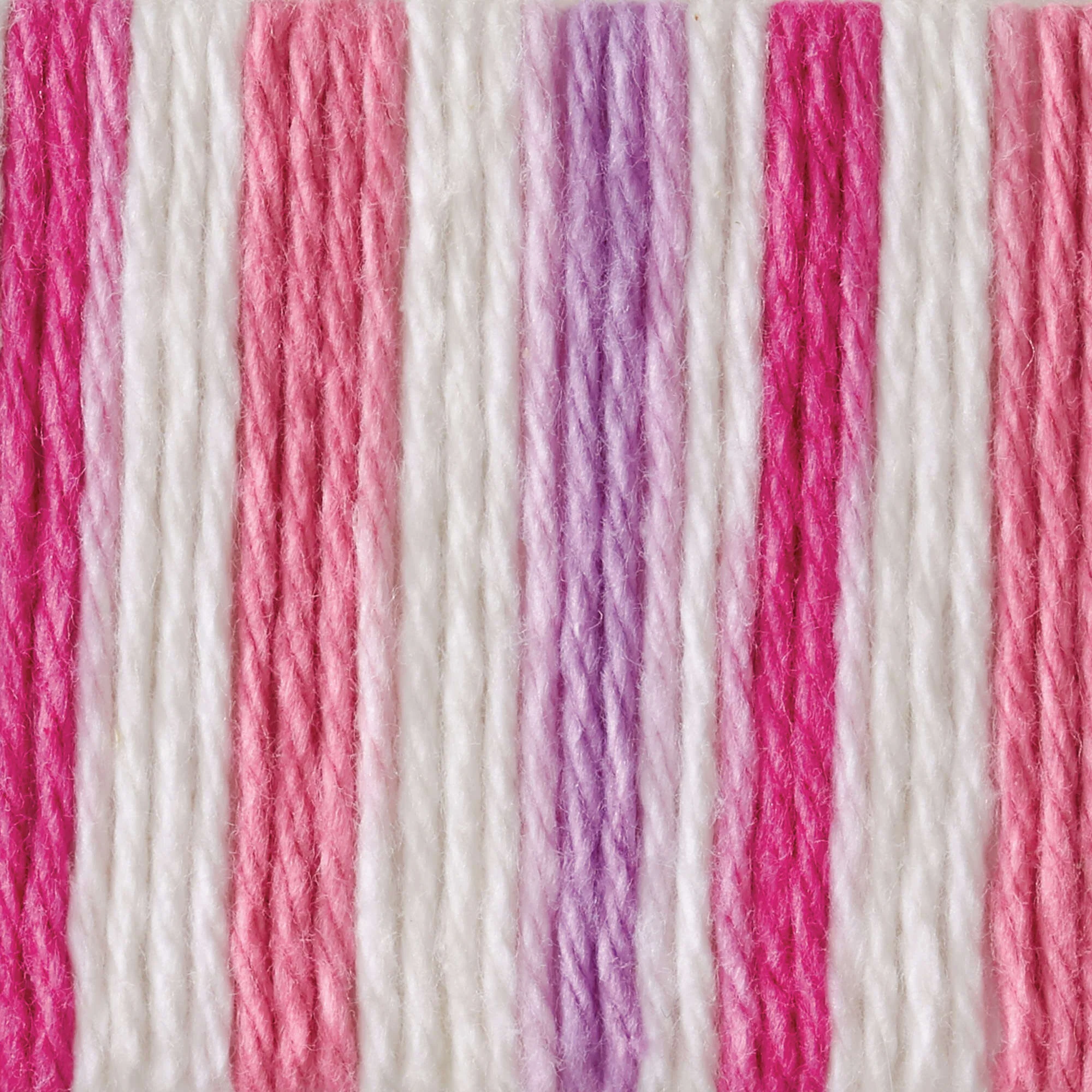Bernat Handicrafter Cotton Variegates Yarn (340g/12oz) - Discontinued - Image 66