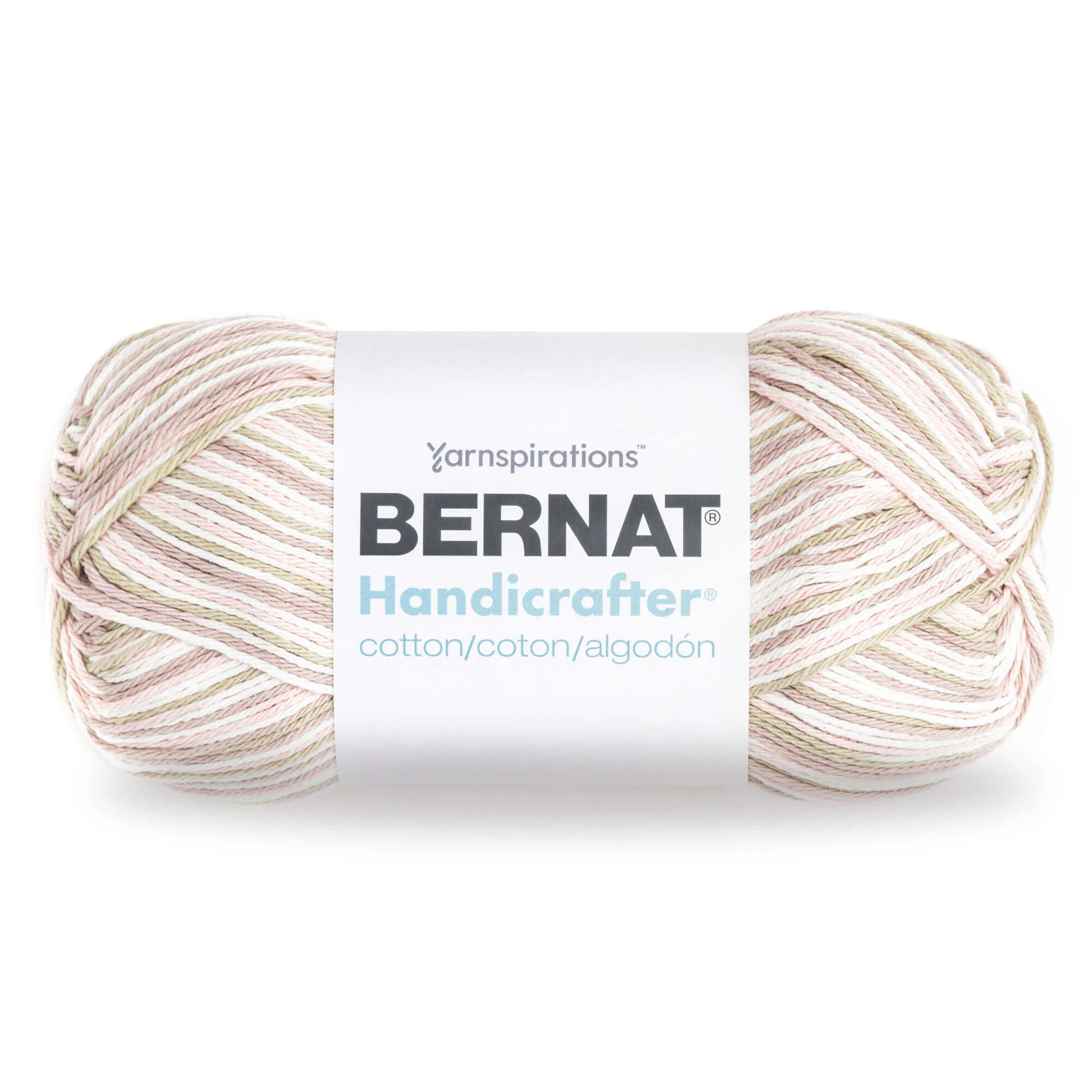 Bernat Handicrafter Cotton Variegates Yarn (340g/12oz) - Discontinued - Image 69