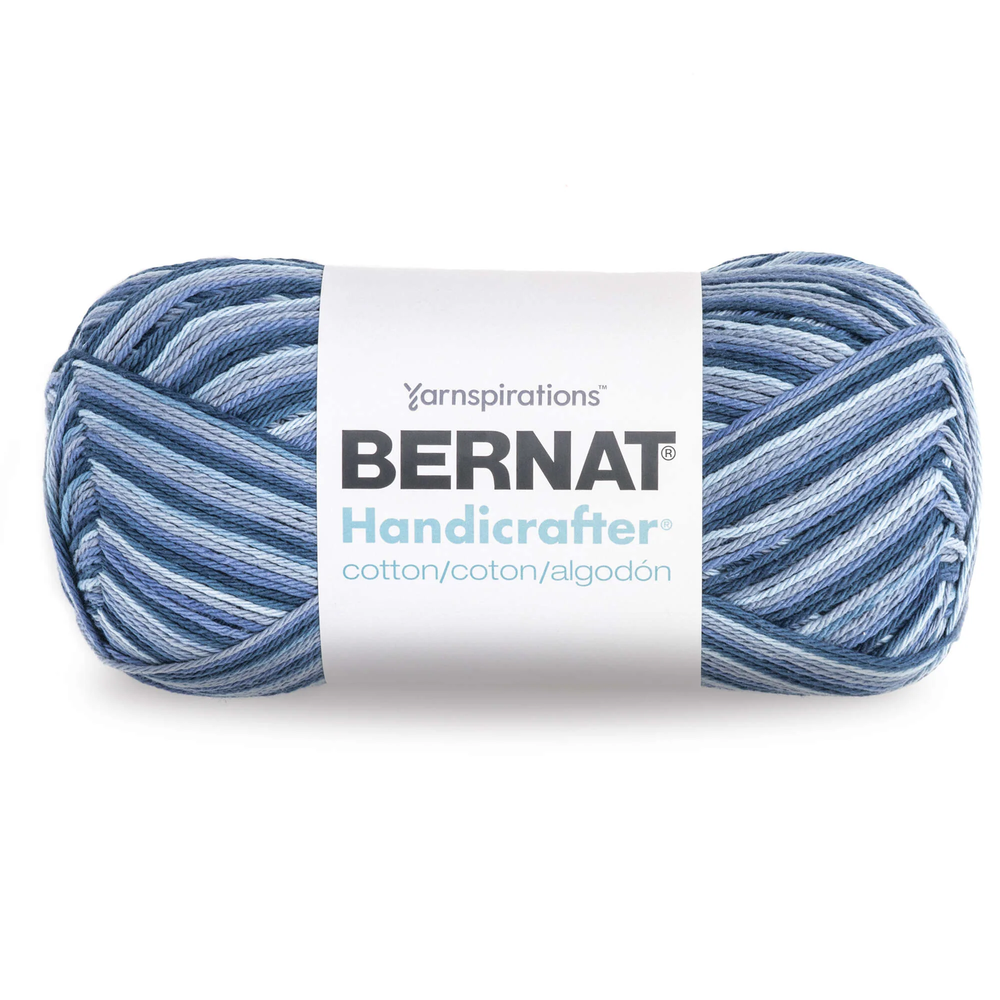 Bernat Handicrafter Cotton Variegates Yarn (340g/12oz) - Discontinued - Image 95