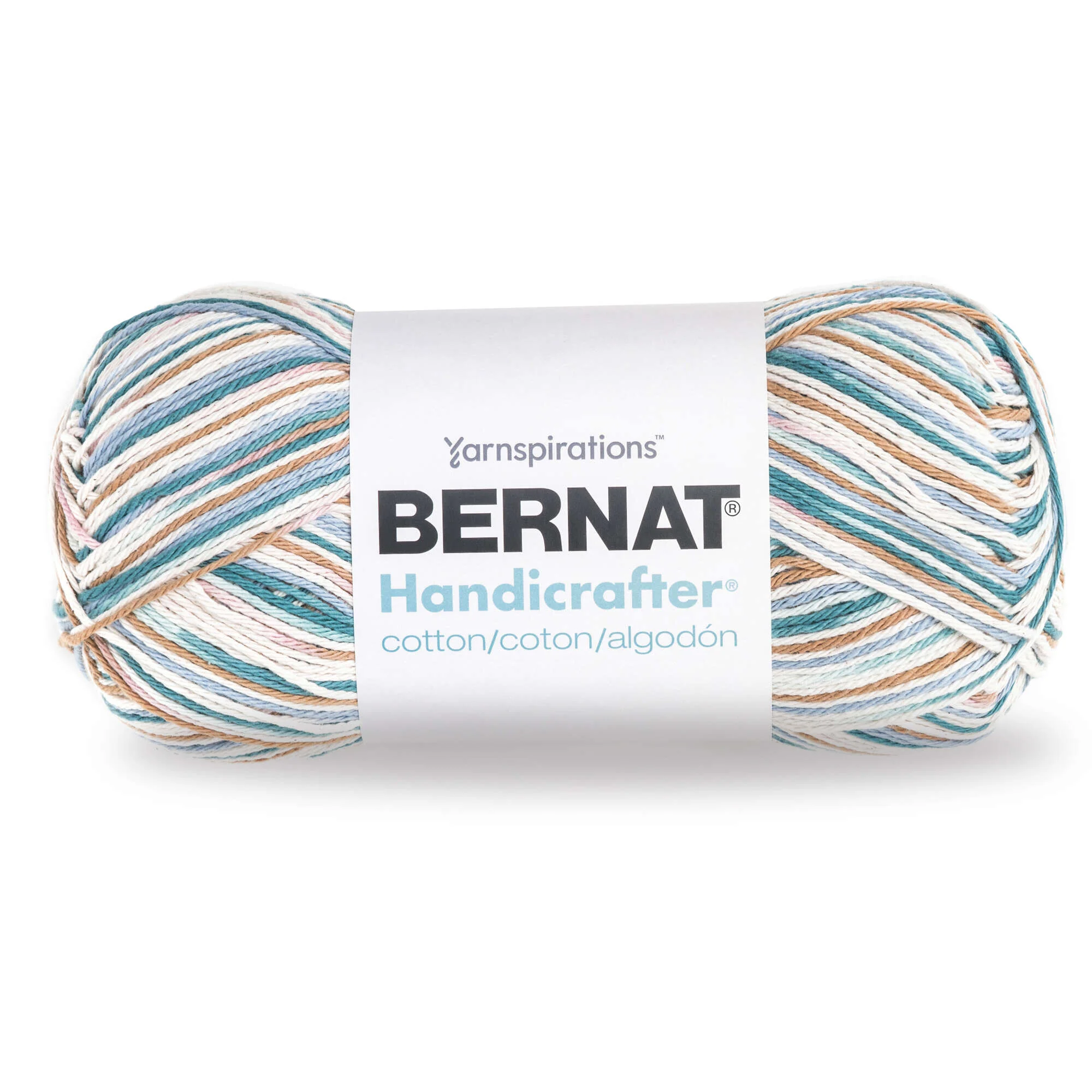 Bernat Handicrafter Cotton Variegates Yarn (340g/12oz) - Discontinued - Image 98