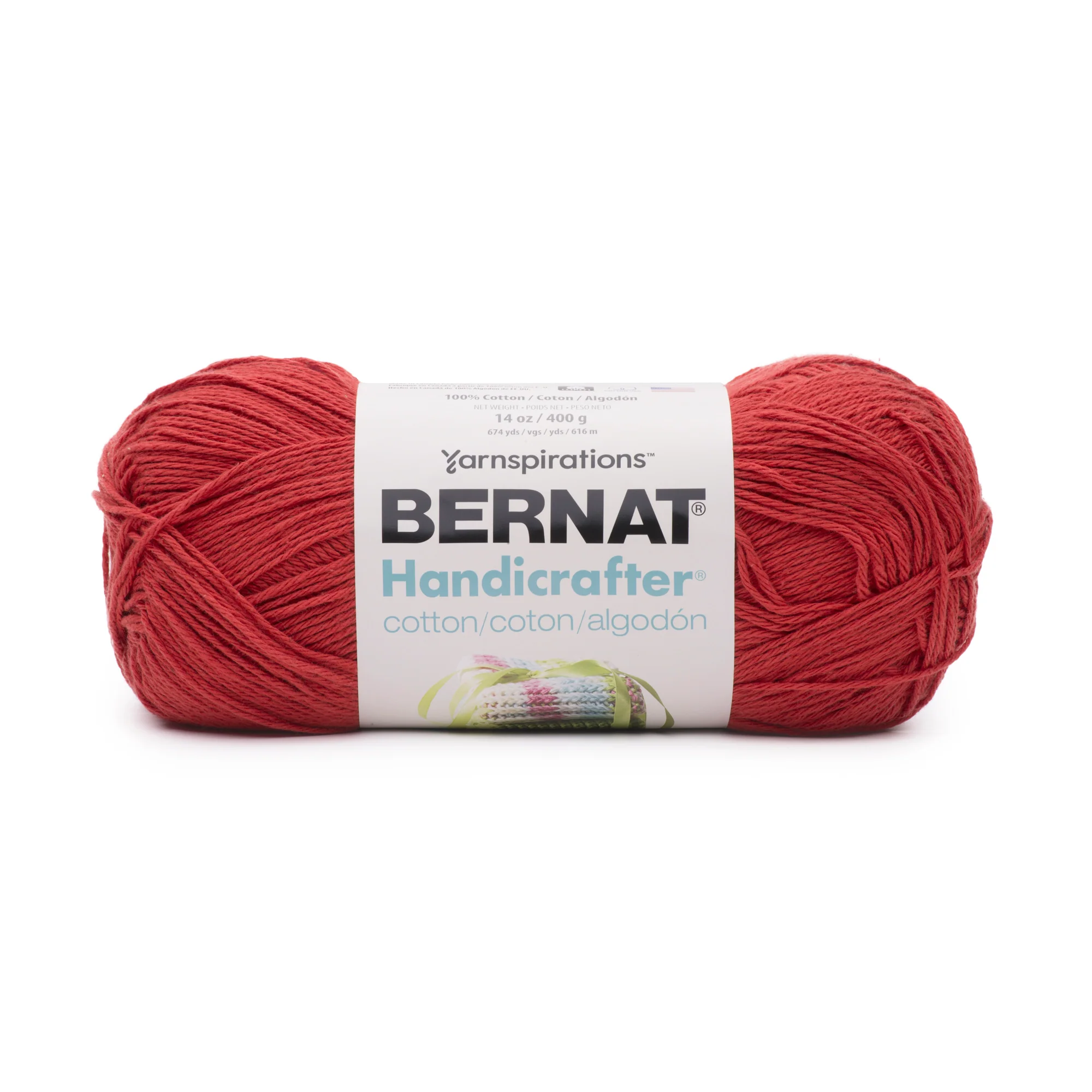 Bernat Handicrafter Cotton Yarn (400g/14oz) - Image 27