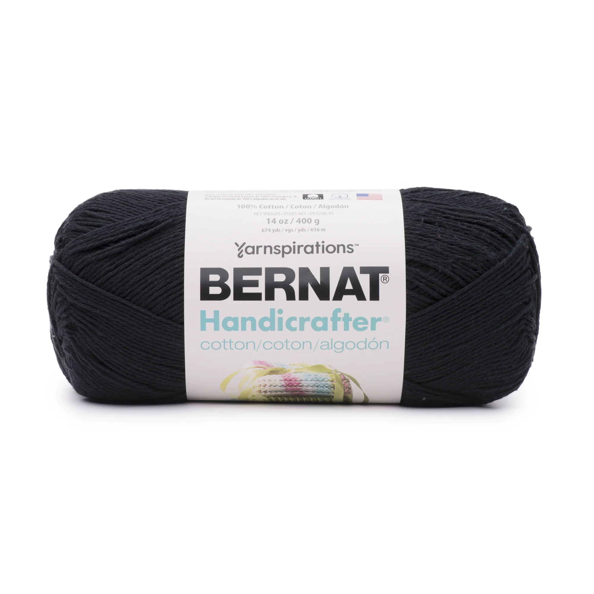 Bernat Handicrafter Cotton Yarn (400g/14oz) - Image 31