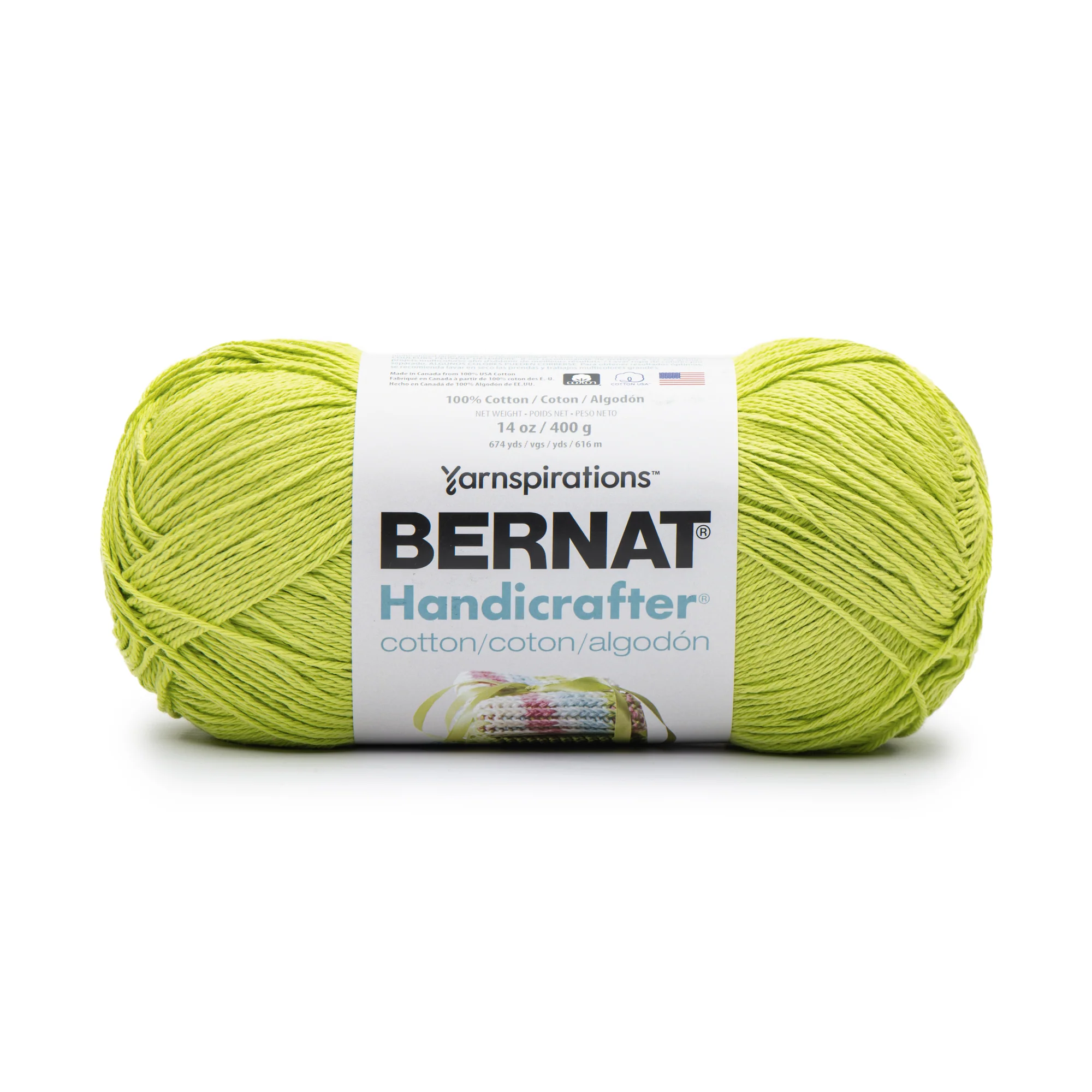 Bernat Handicrafter Cotton Yarn (400g/14oz) - Image 35