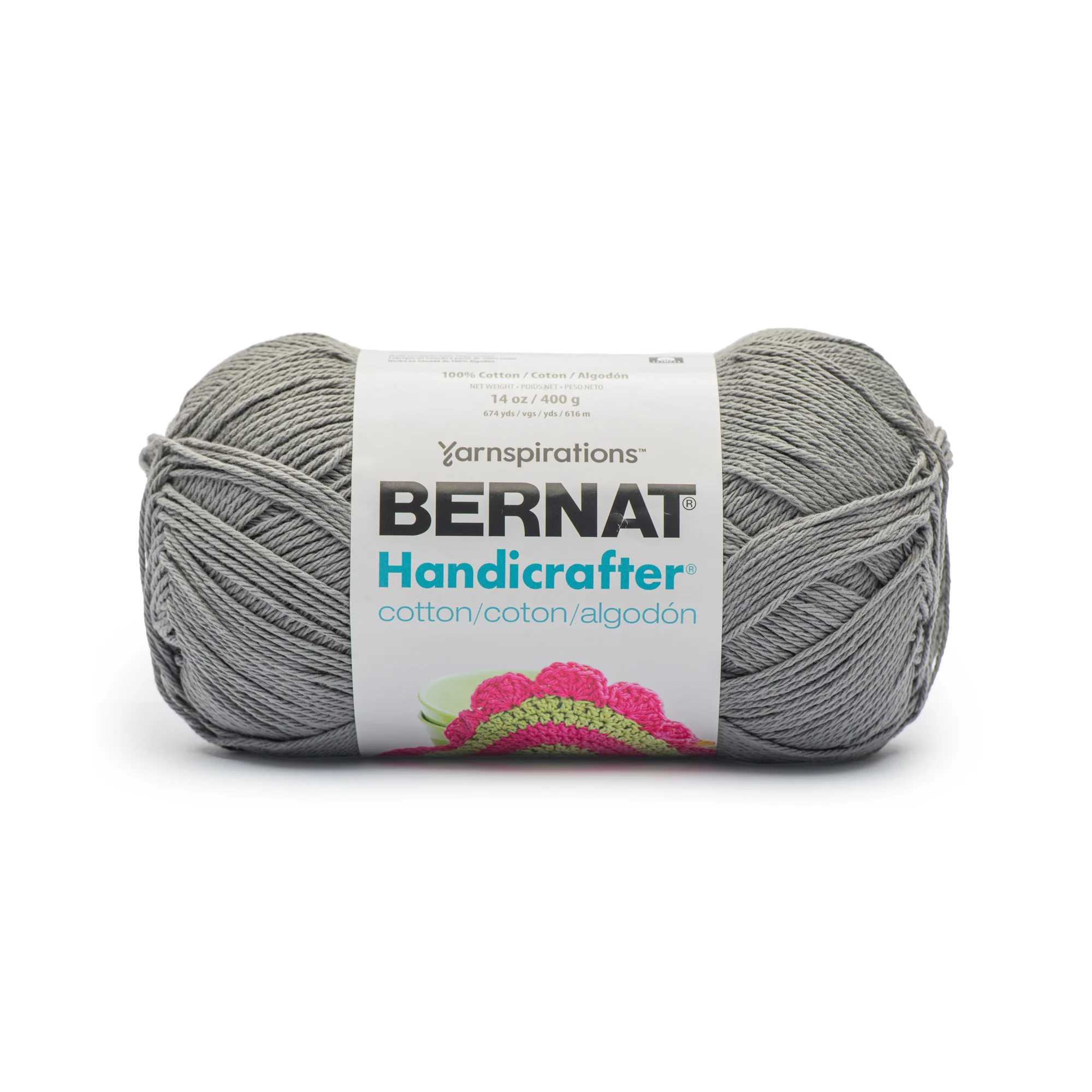 Bernat Handicrafter Cotton Yarn (400g/14oz) - Image 43