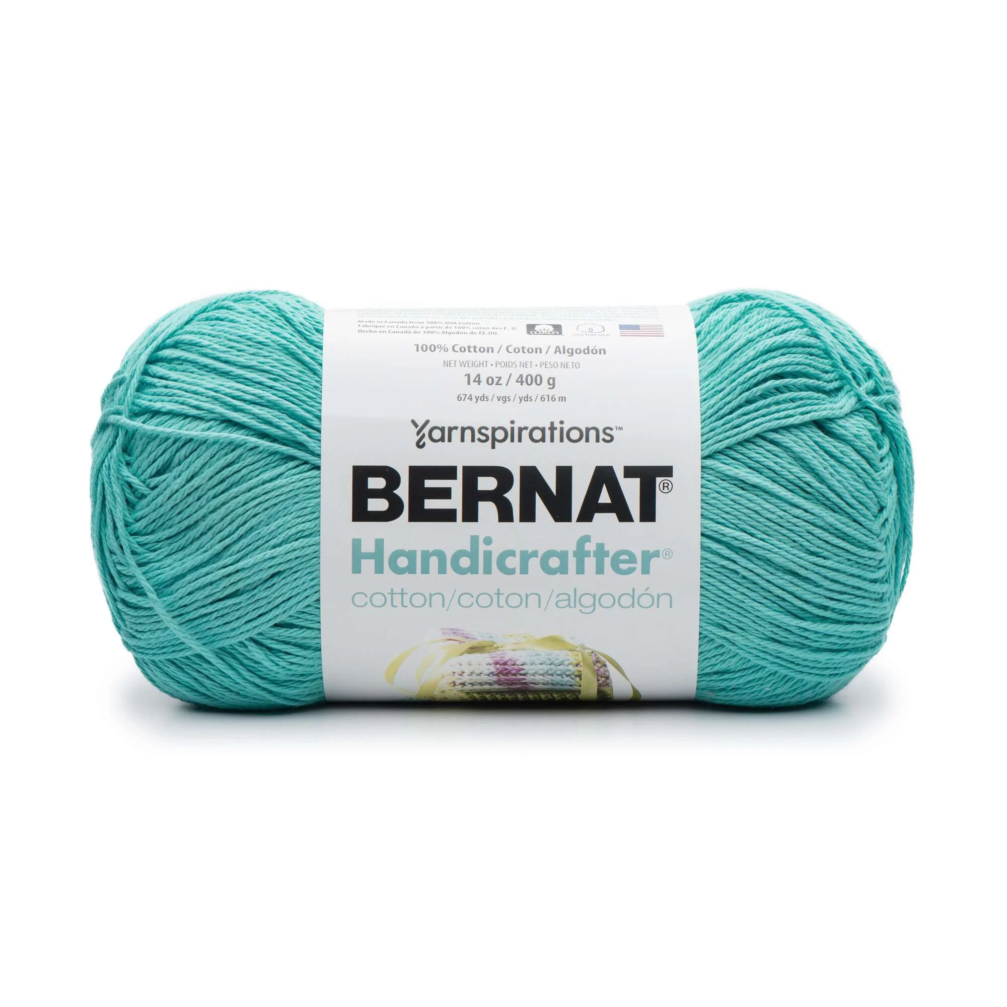 Bernat Handicrafter Cotton Yarn (400g/14oz) - Image 47