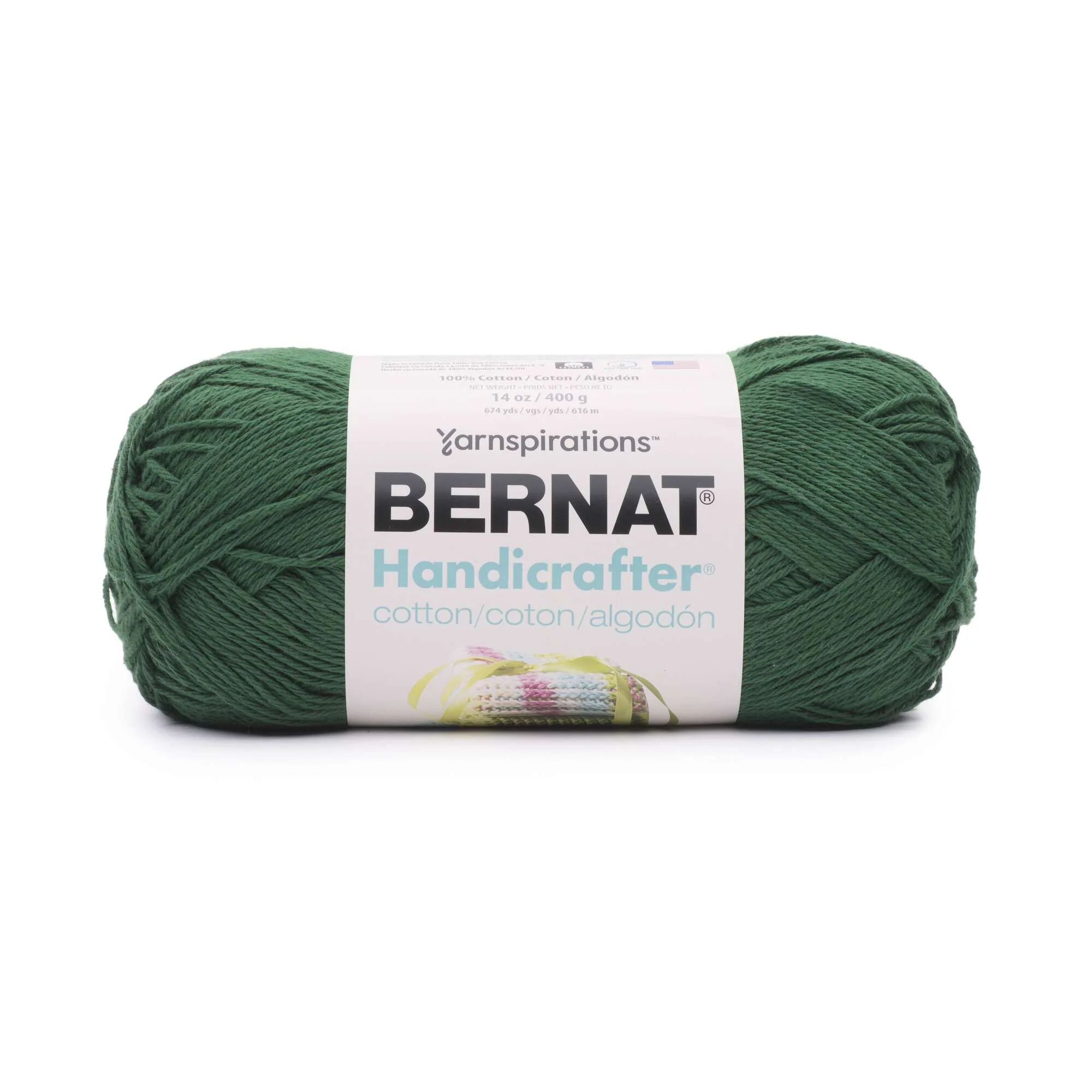Bernat Handicrafter Cotton Yarn (400g/14oz) - Discontinued Shades - Image 33