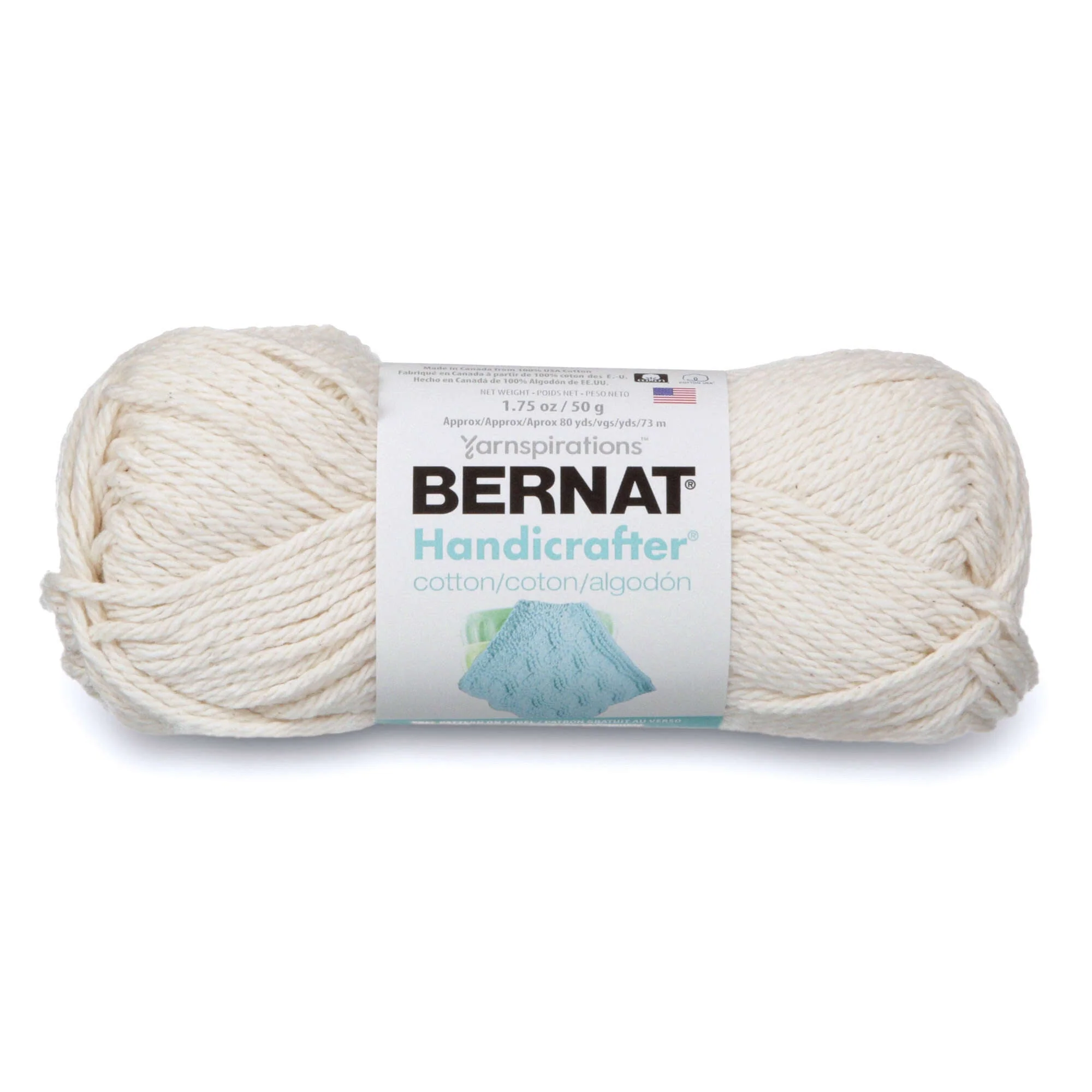 Bernat Handicrafter Cotton Yarn - Clearance Shades - Image 21