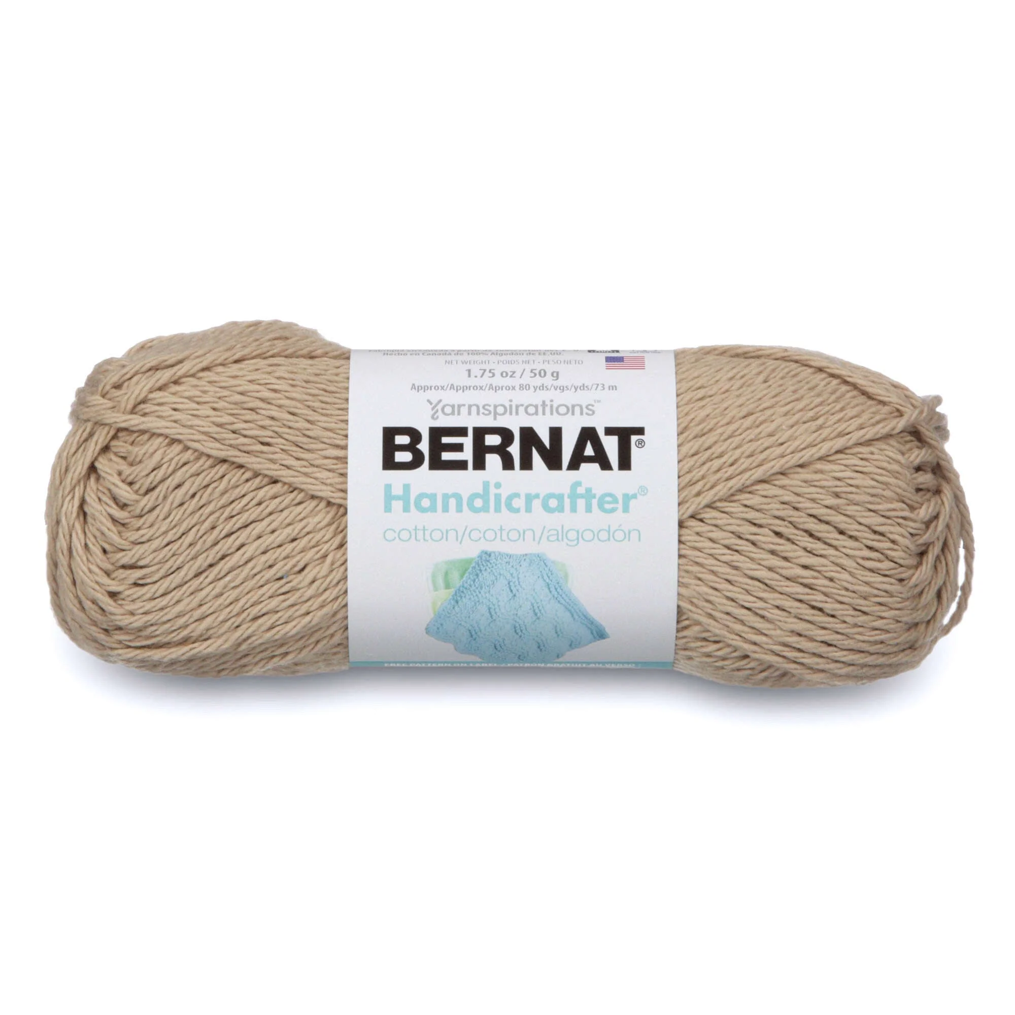 Bernat Handicrafter Cotton Yarn - Clearance Shades - Image 29