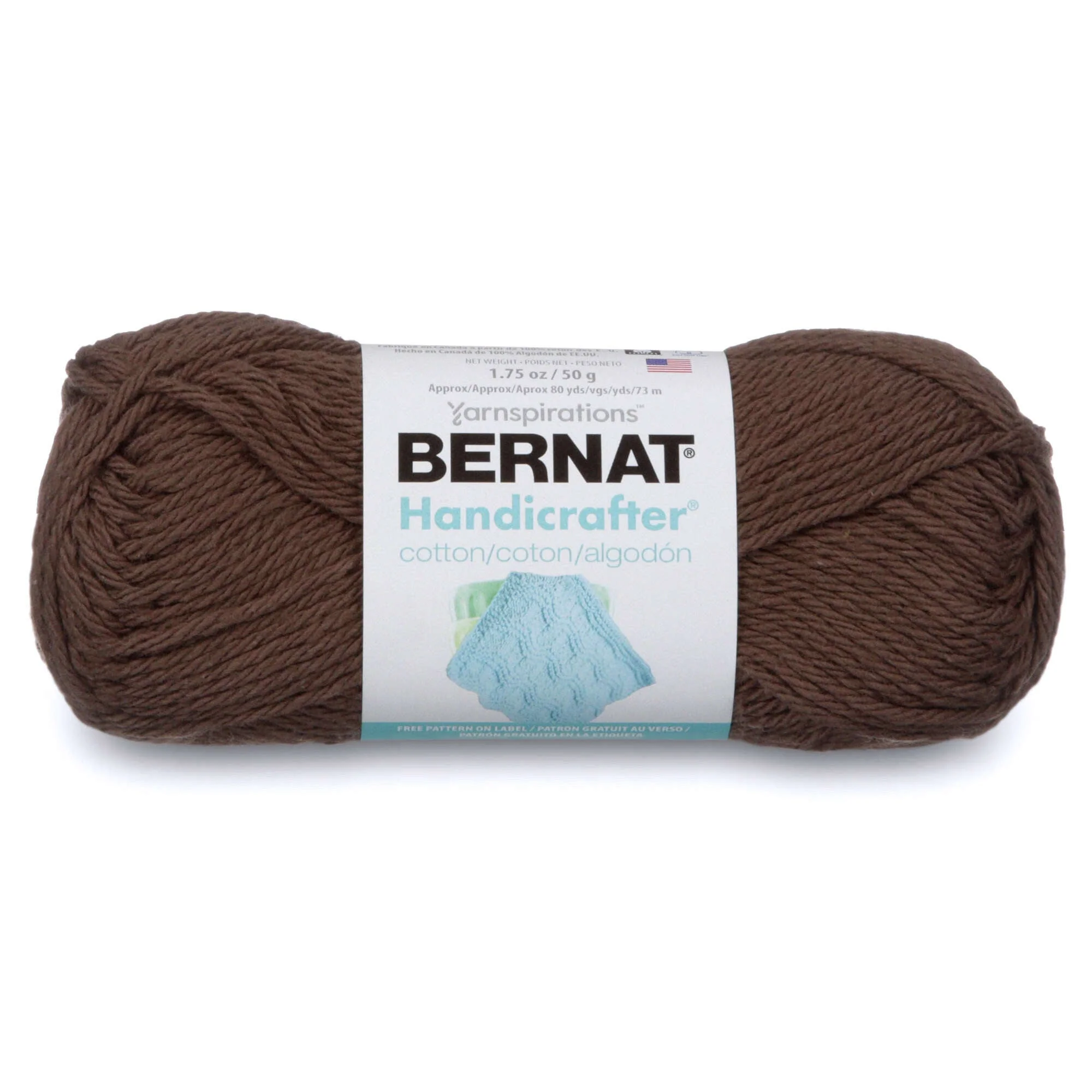 Bernat Handicrafter Cotton Yarn - Clearance Shades - Image 33