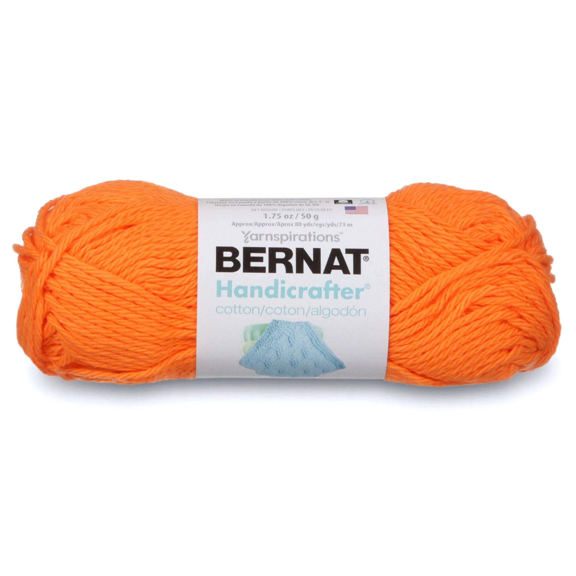 Bernat Handicrafter Cotton Yarn - Clearance Shades - Image 37