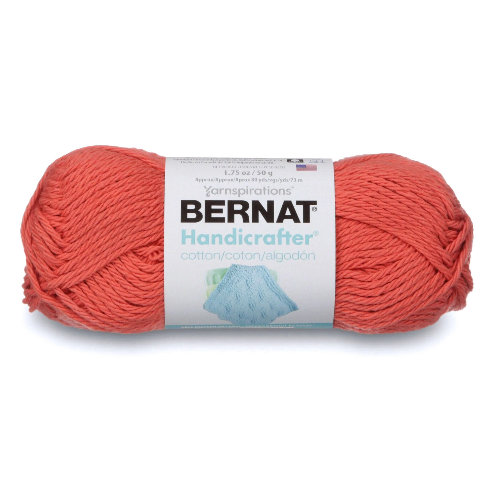 Bernat Handicrafter Cotton Yarn - Clearance Shades - Image 41