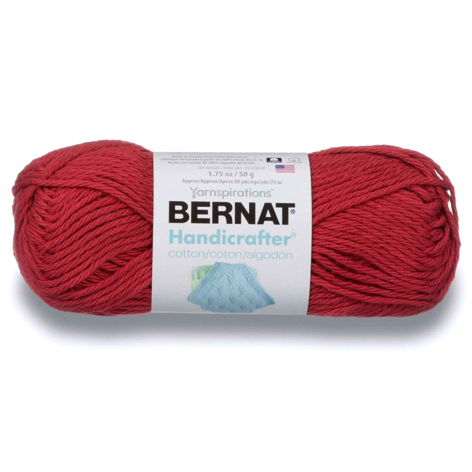 Bernat Handicrafter Cotton Yarn - Clearance Shades - Image 45