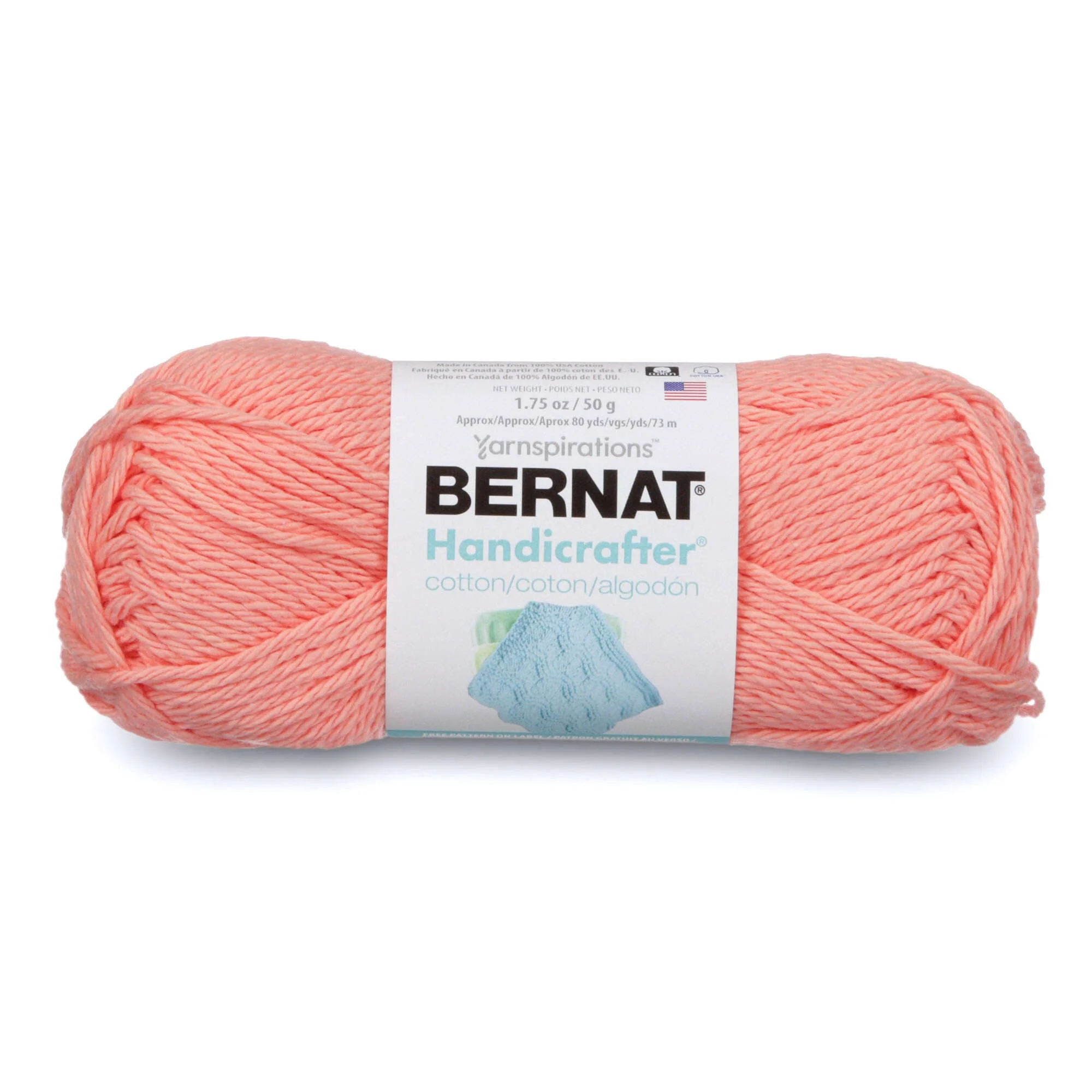 Bernat Handicrafter Cotton Yarn - Clearance Shades - Image 49